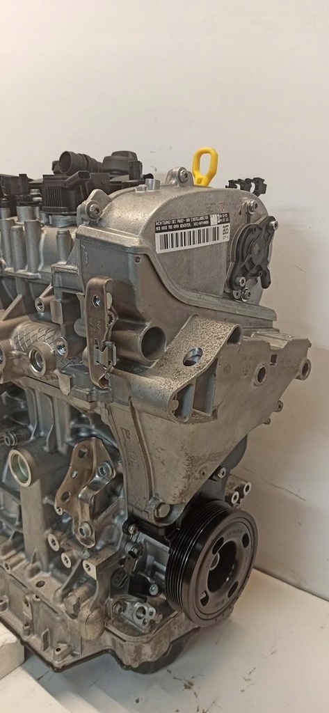 Moteur DXDB — vue 5
