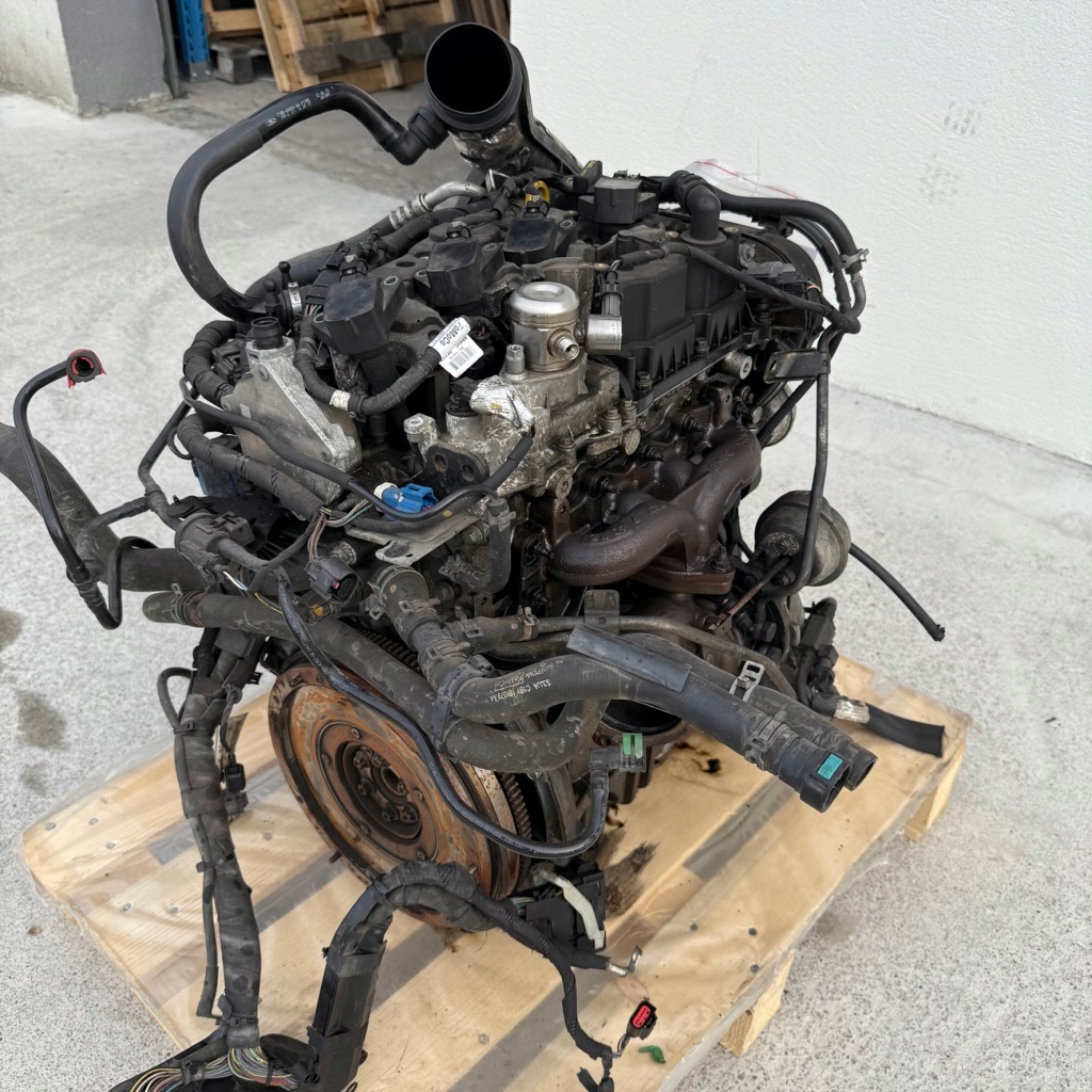 Moteur JTJB — vue 4