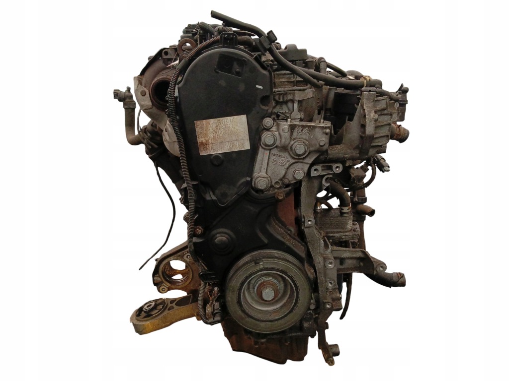 Moteur AHX (DW10FD) — vue 3