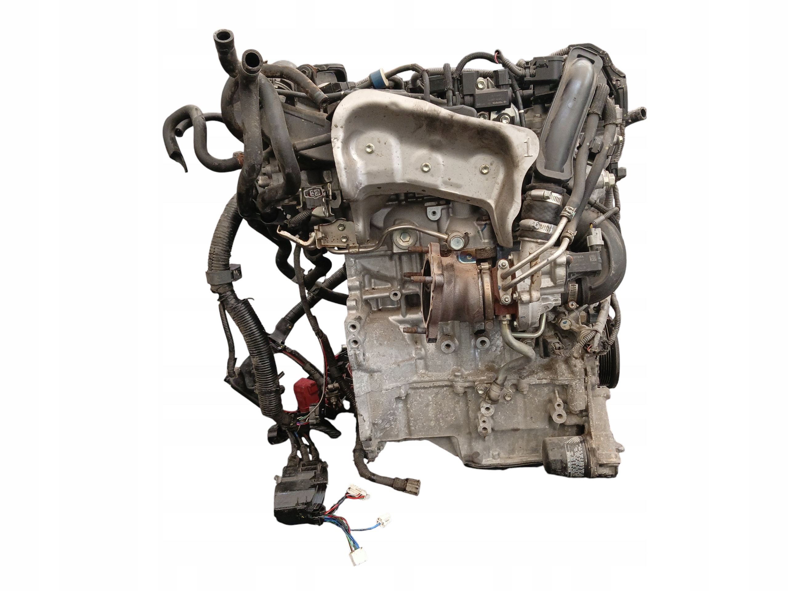 Moteur 8NR-FTS - Image 3