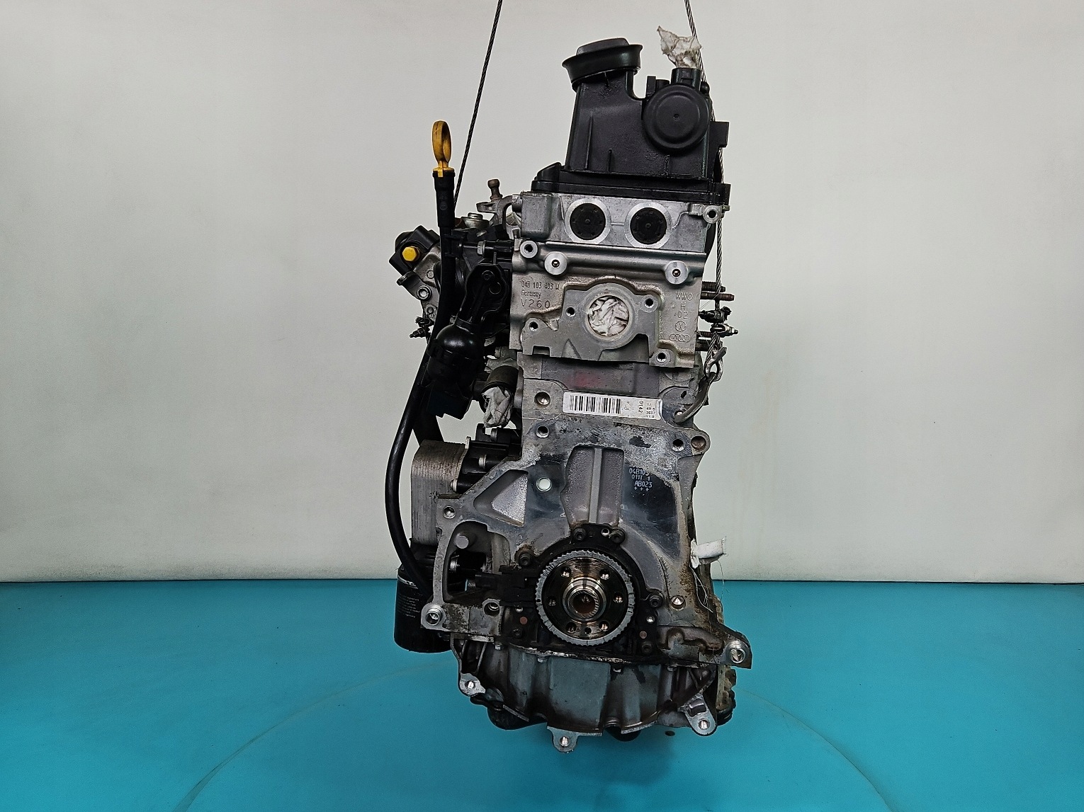 Moteur CUTA - Image 9