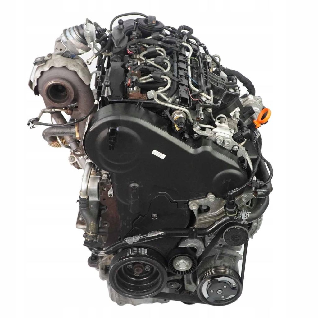Moteur CAYA — vue 4