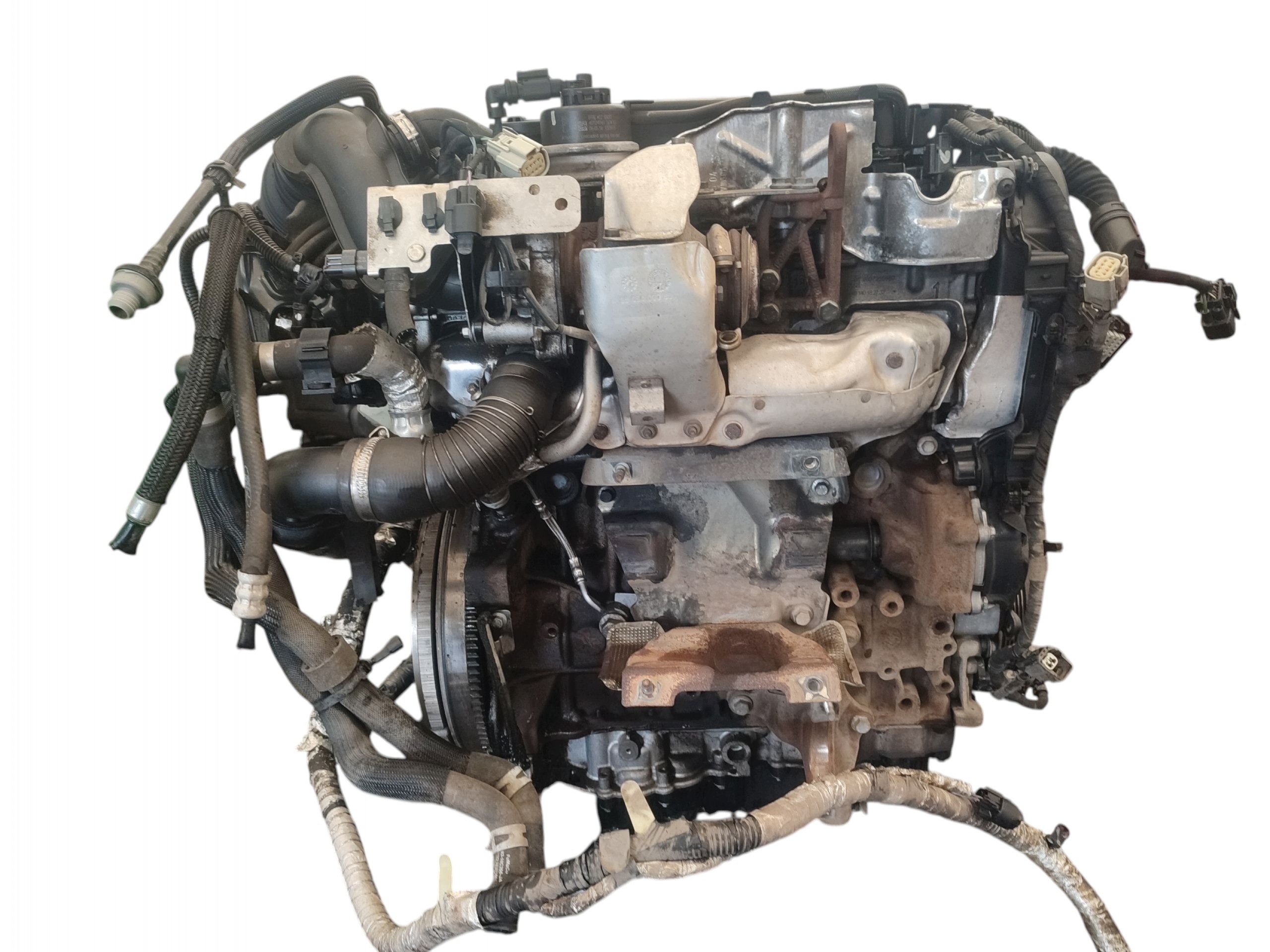 Moteur T8CJ - Image 2