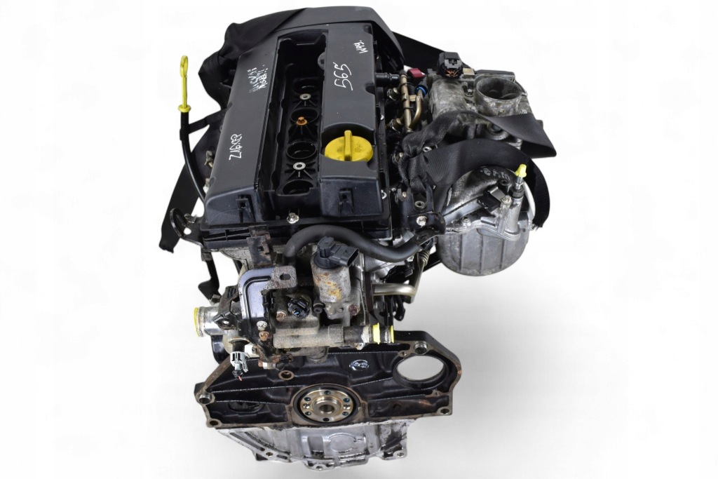 Moteur Z 16 XEP — vue 4
