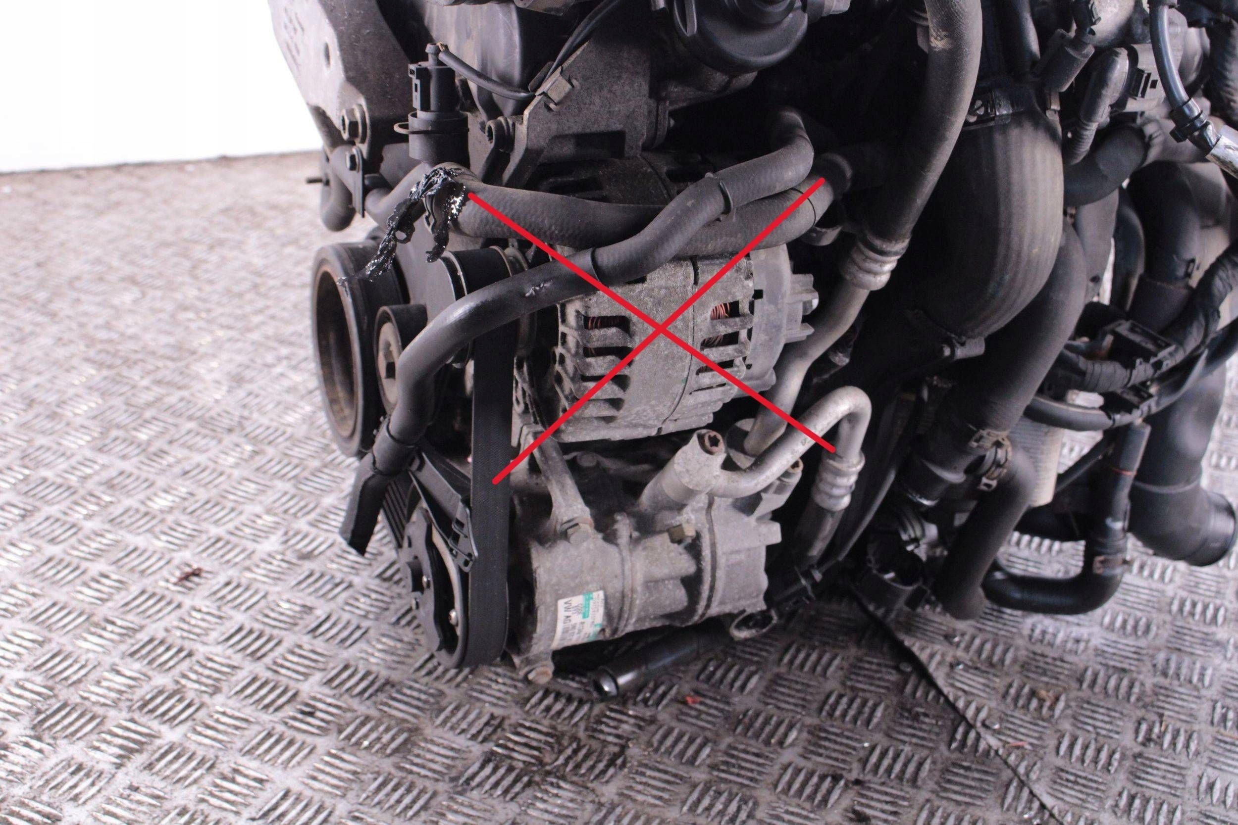 Moteur CBDA — vue 3