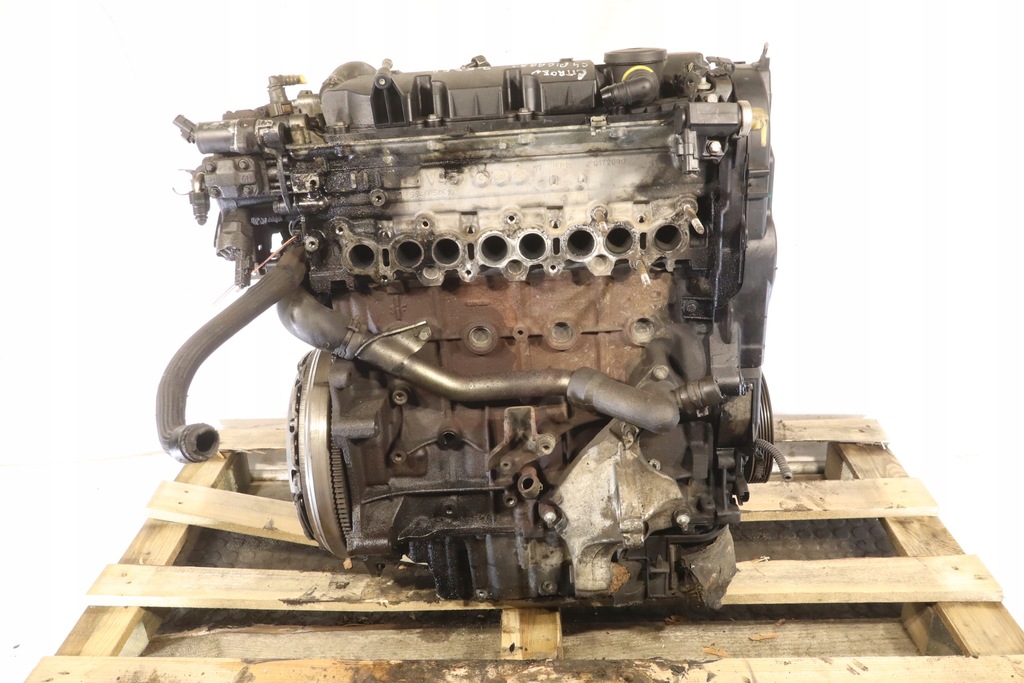 Moteur RHF (DW10BTED4) — vue 2
