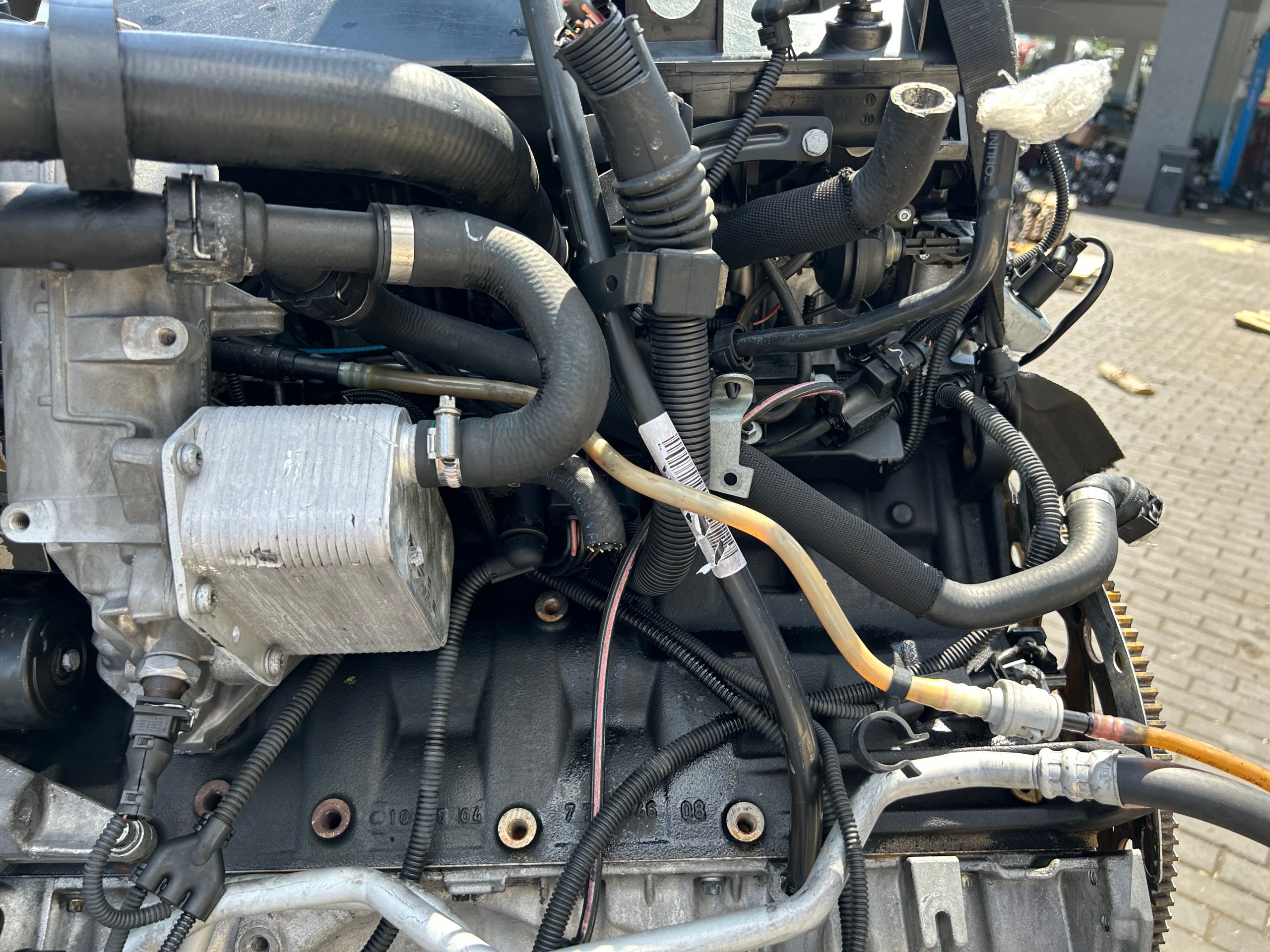 Moteur 306D2 - Image 7
