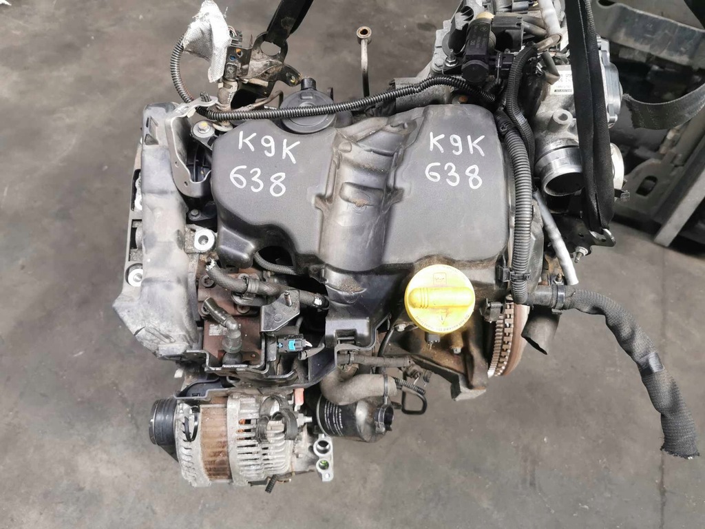 Moteur K9K 638 - Image 5