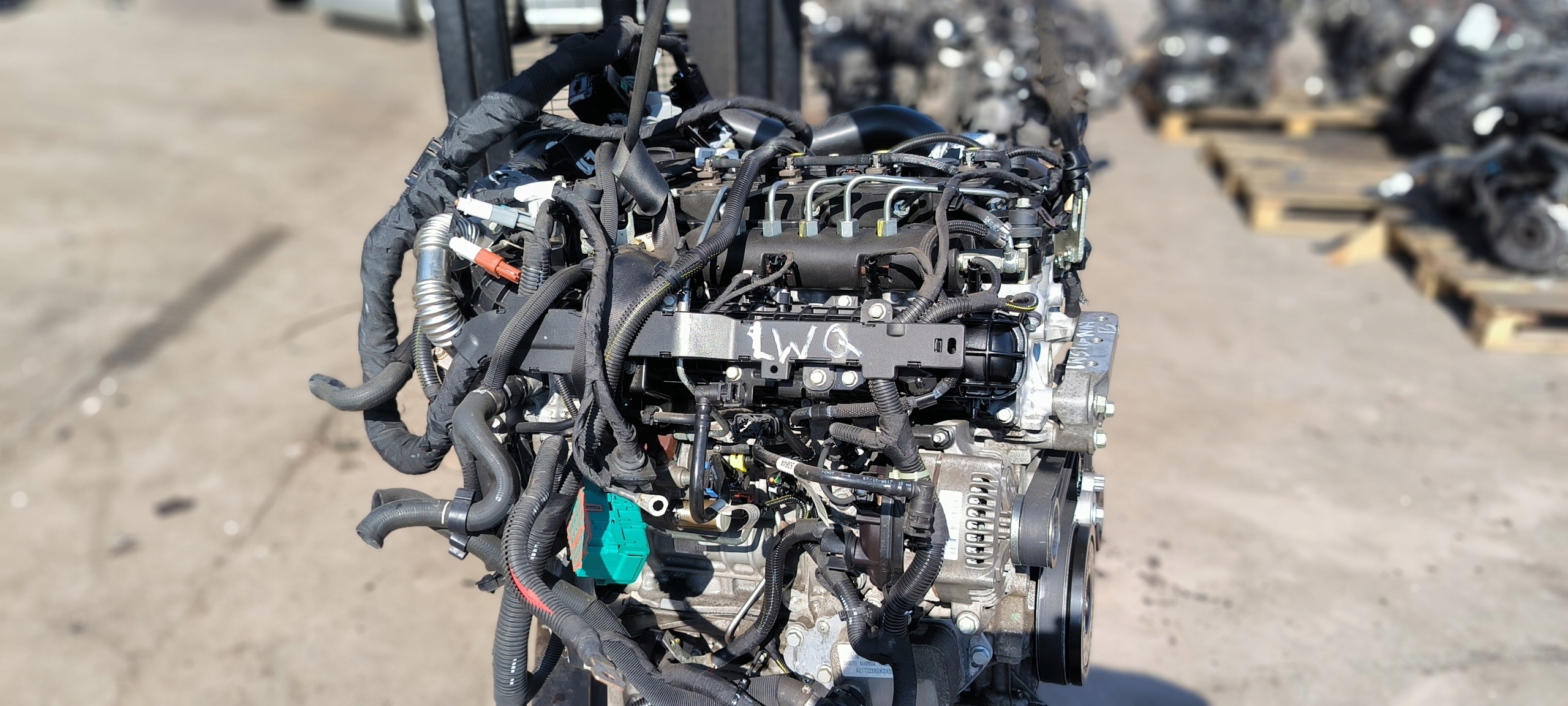 Moteur B 16 DTE - Image 7