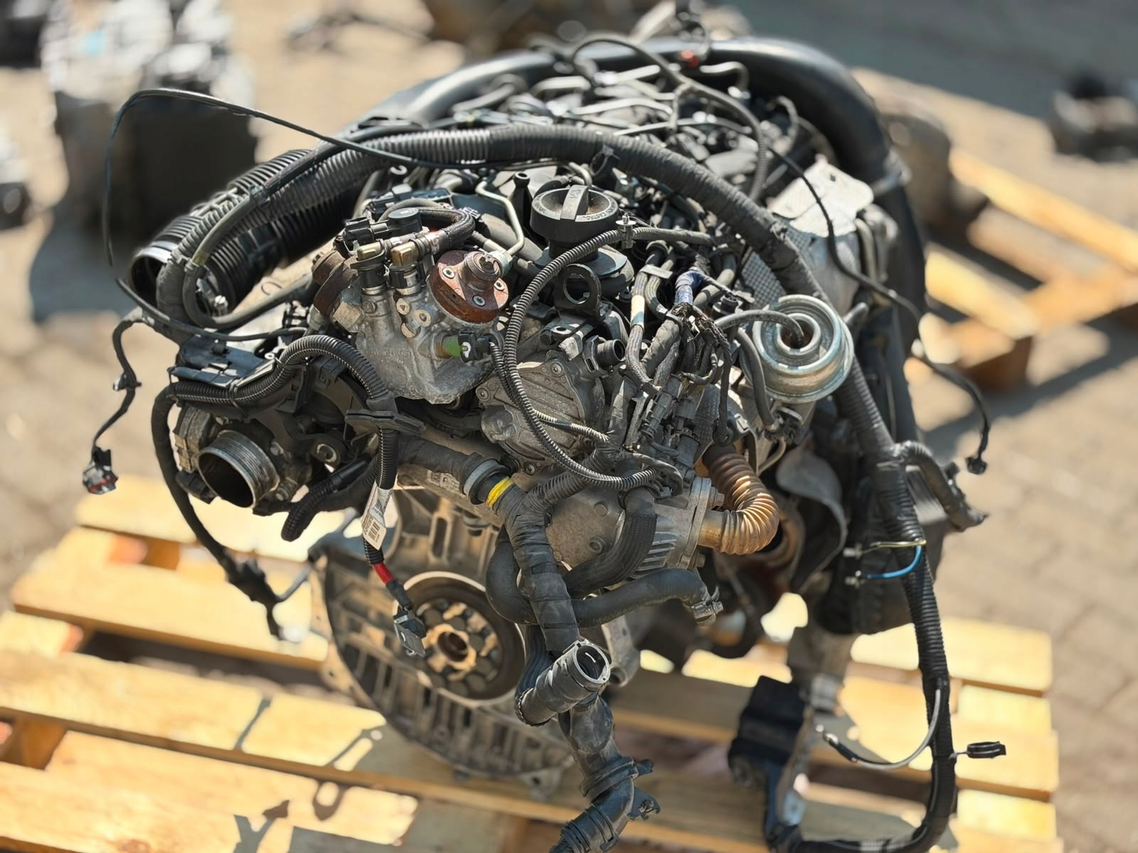 Moteur D 5244 T15 - Image 3