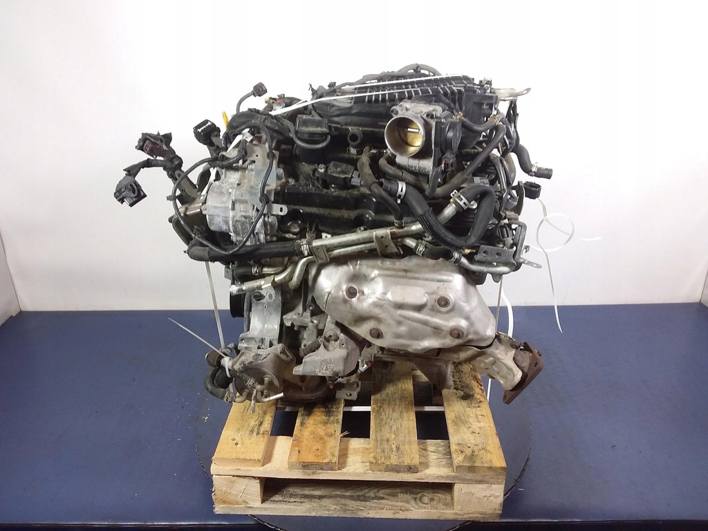 Moteur VQ35HR - Image 2
