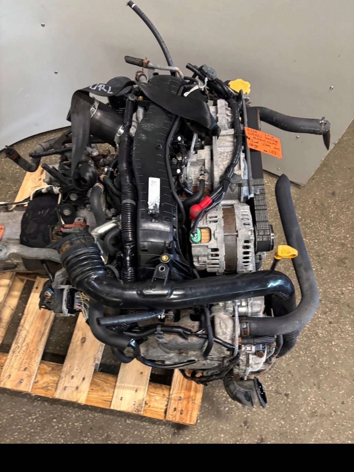 Moteur EE20Z - Image 5