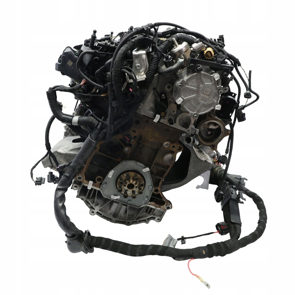 Moteur CYGA — vue 5