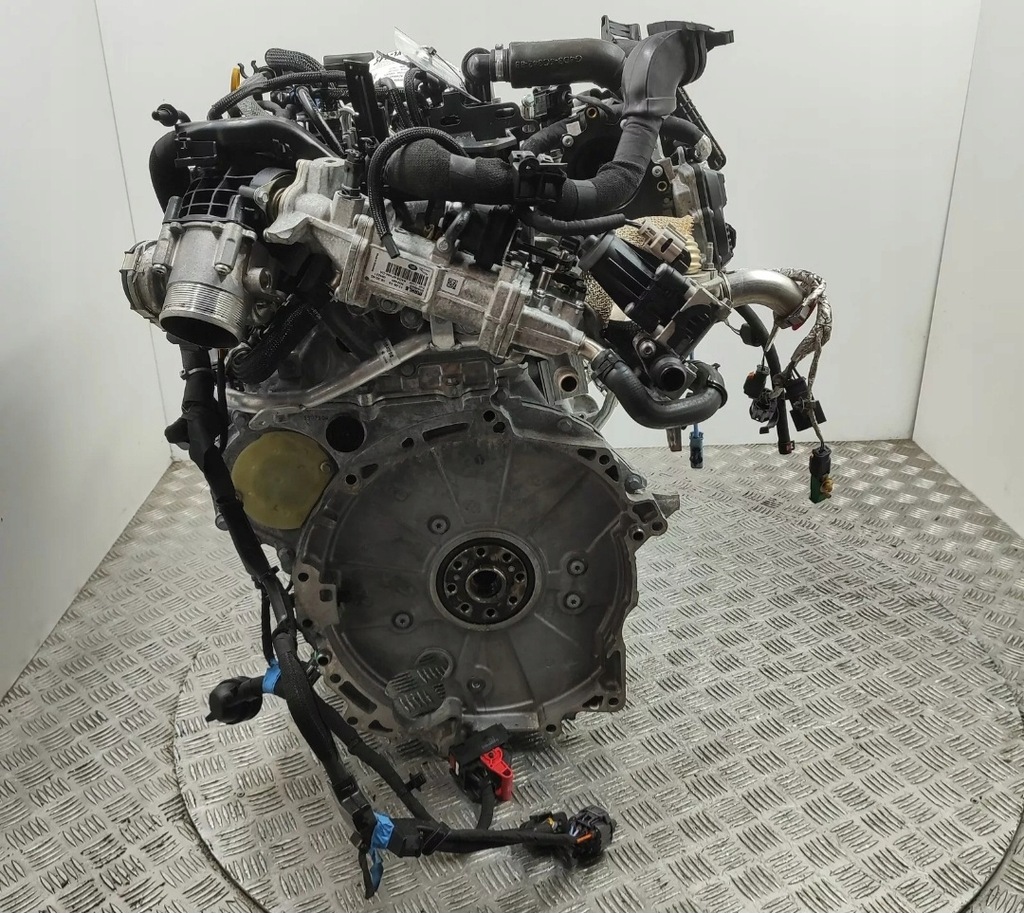 Moteur 204DTD(AJ20D4) - Image 2