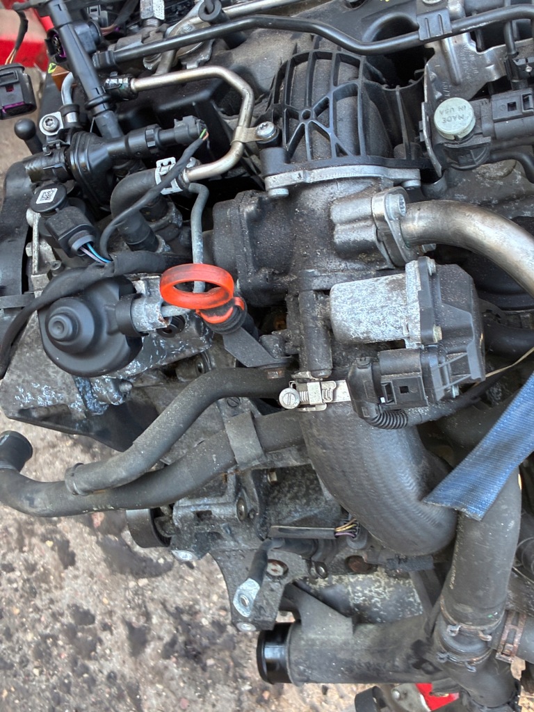 Moteur CBAA — vue 3