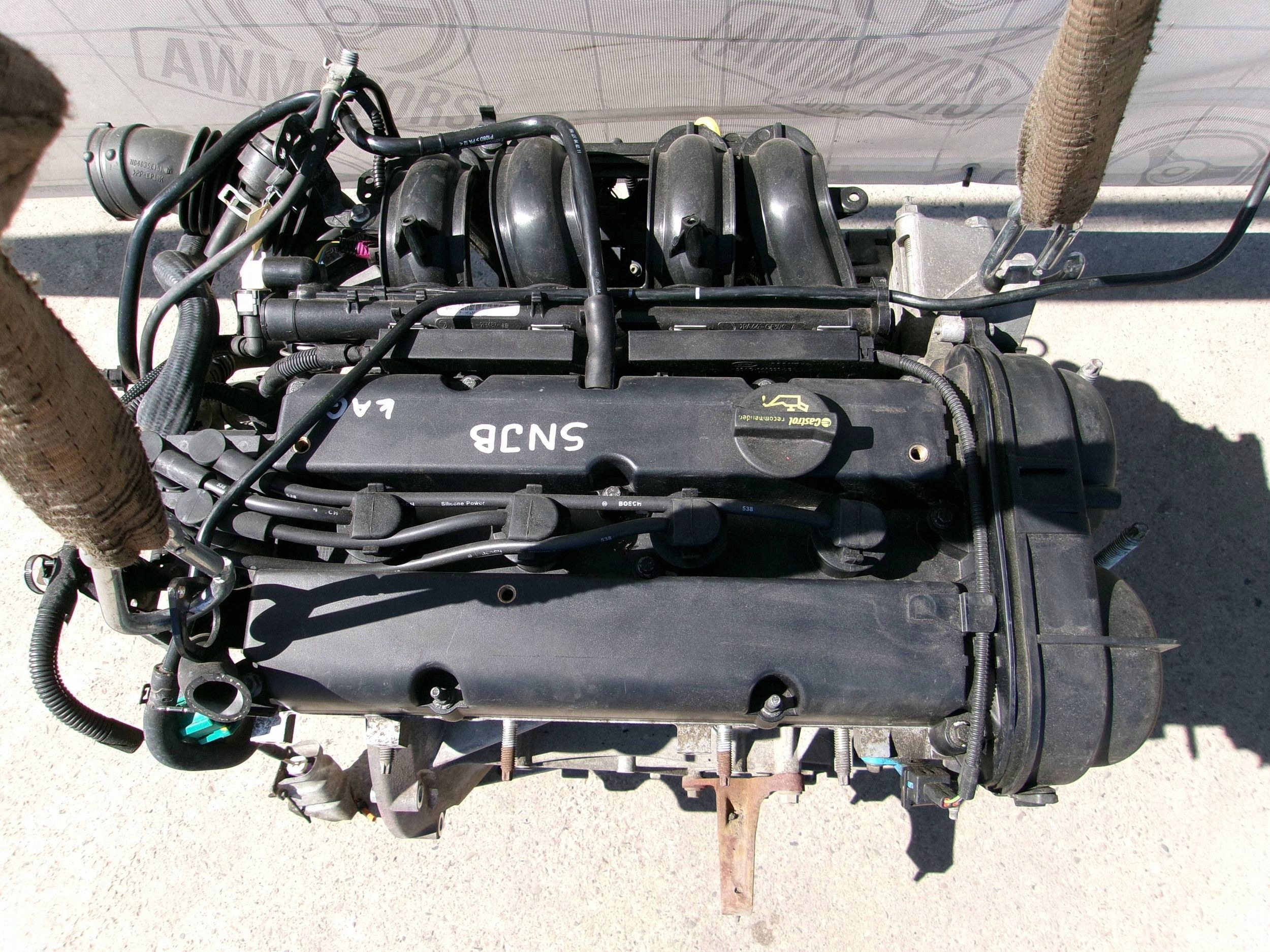 Moteur SNJB - Image 1