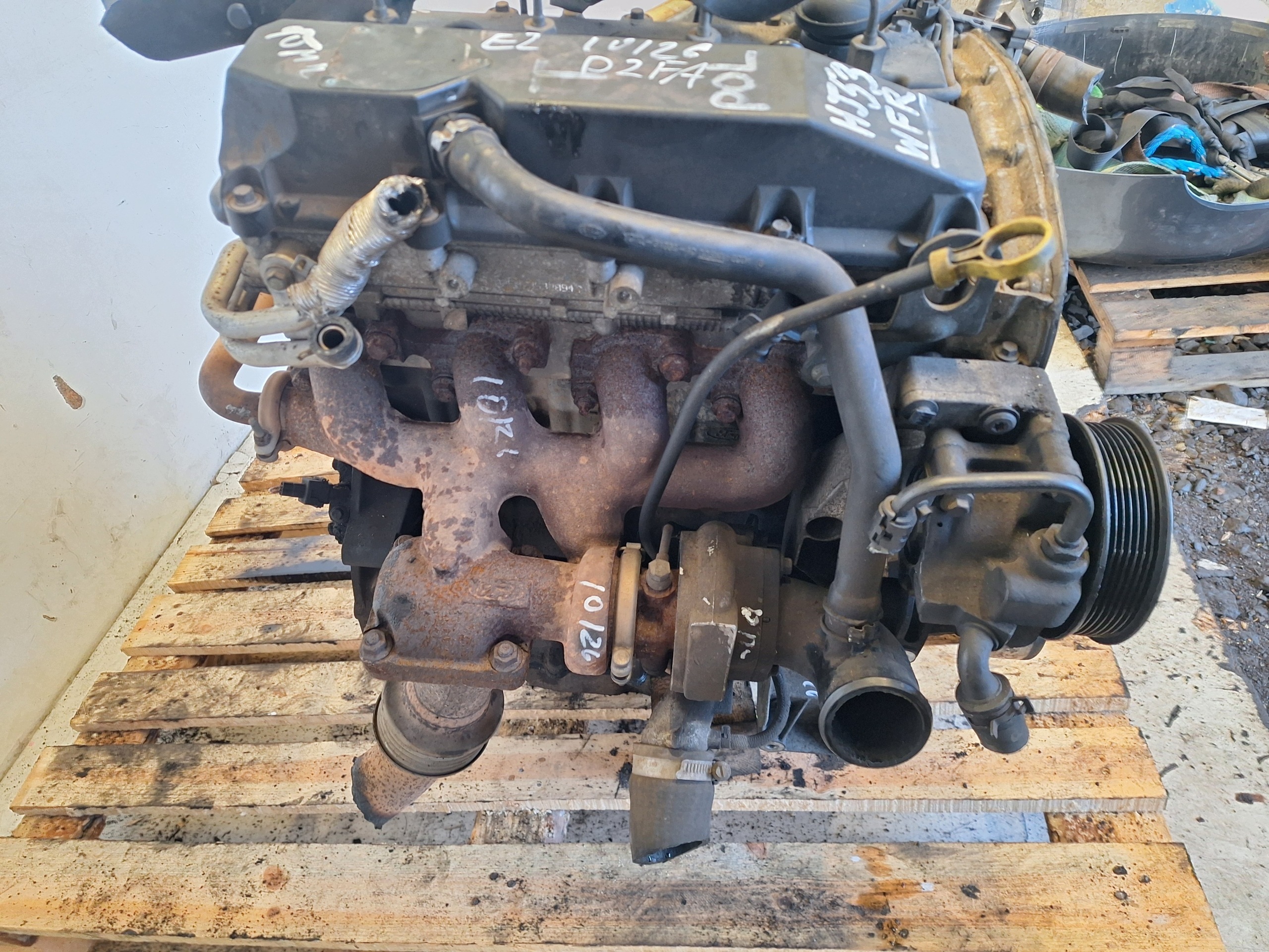Moteur D2FA - Image 5