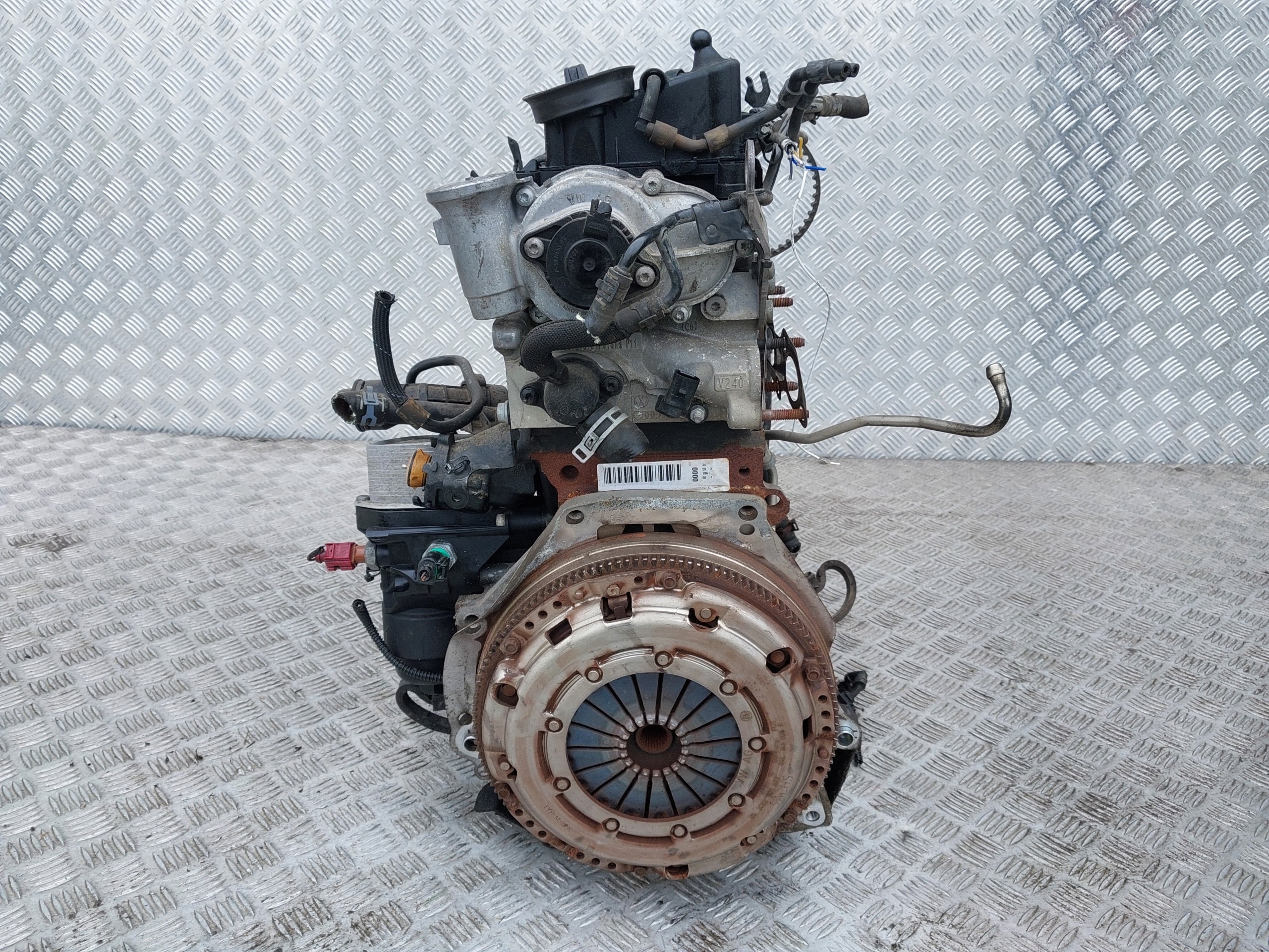 Moteur CRKA - Image 4