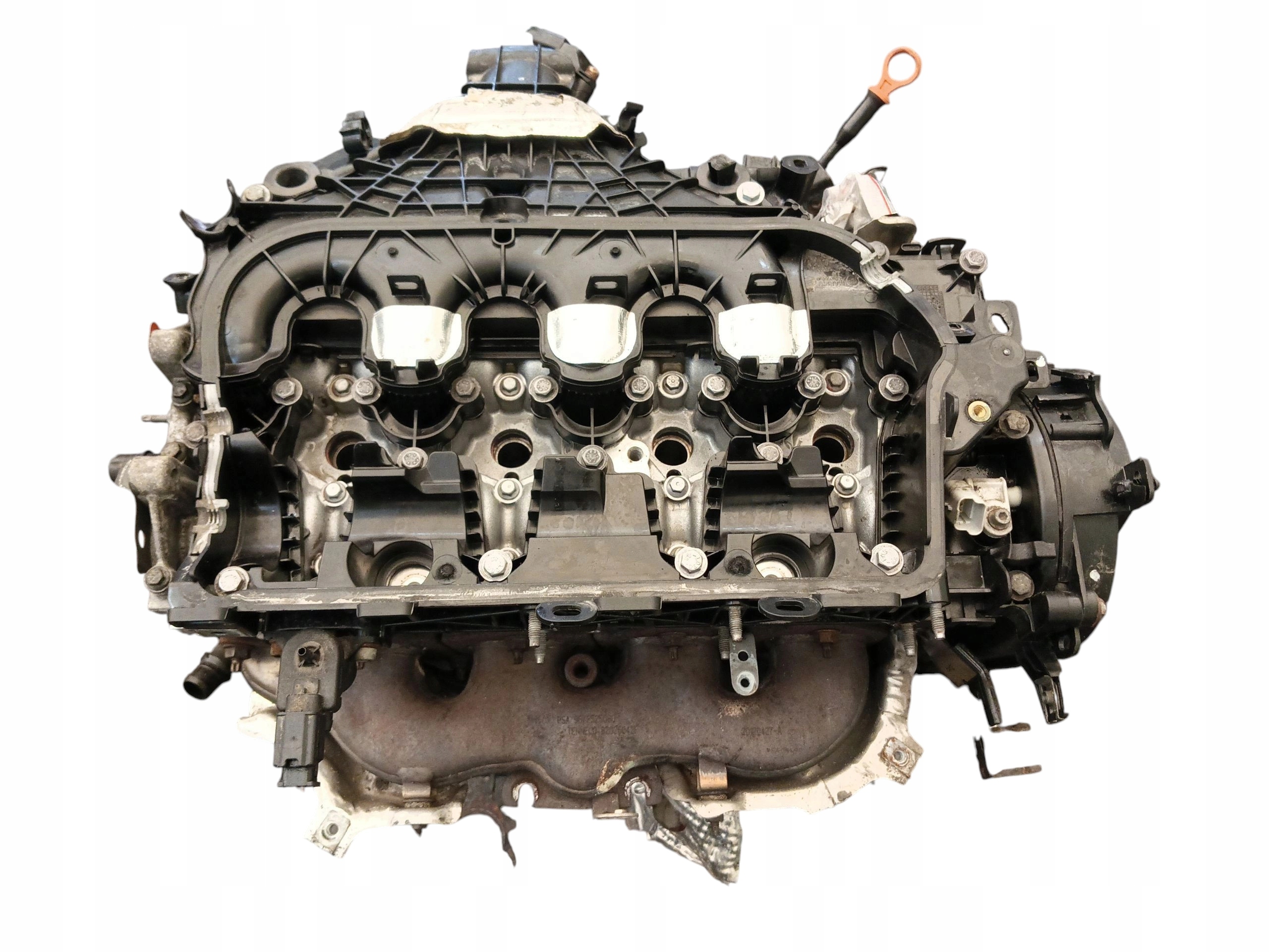Moteur RHC (DW10CTED4) — vue 3