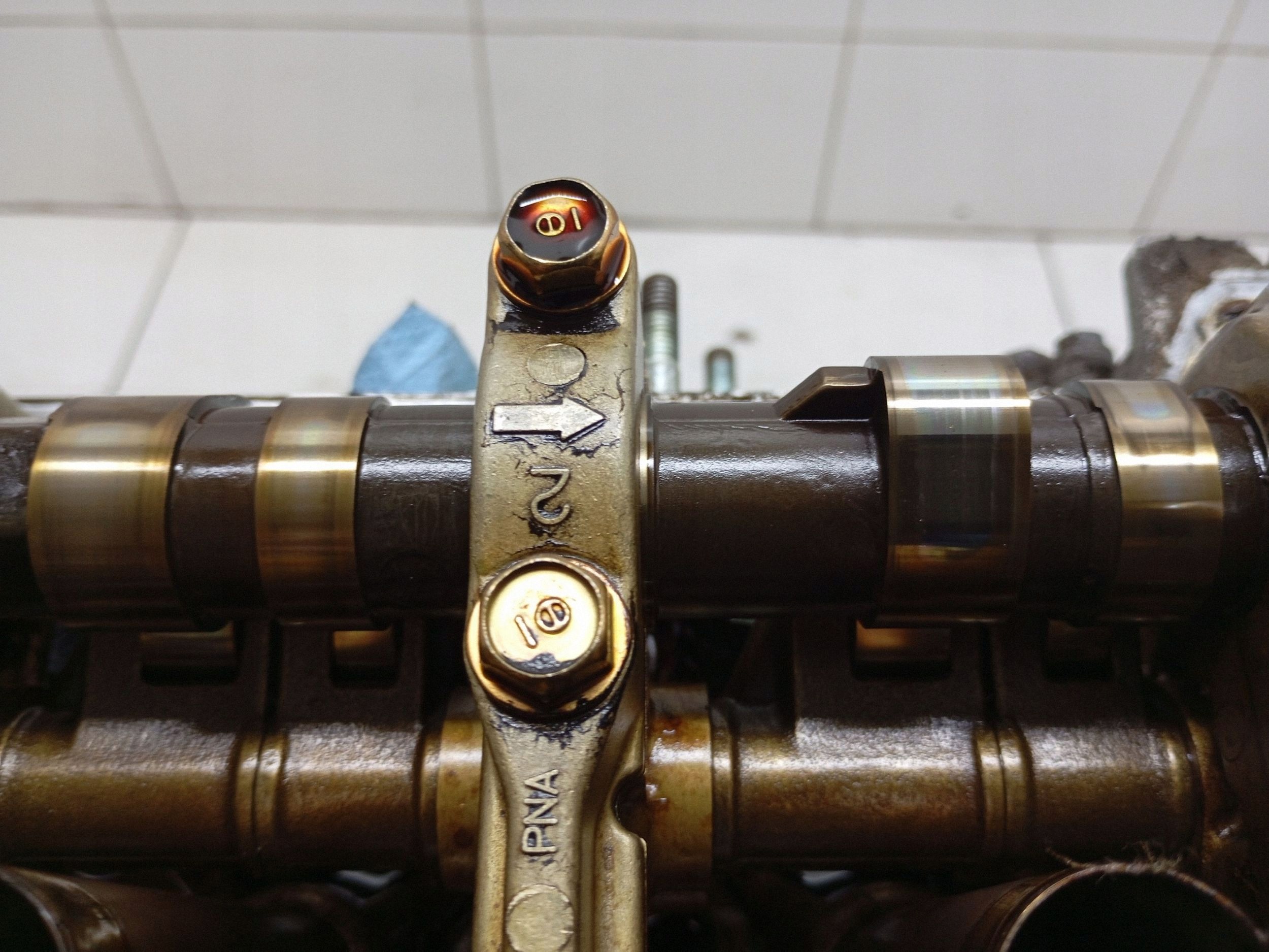 Moteur K20A6 - Image 16