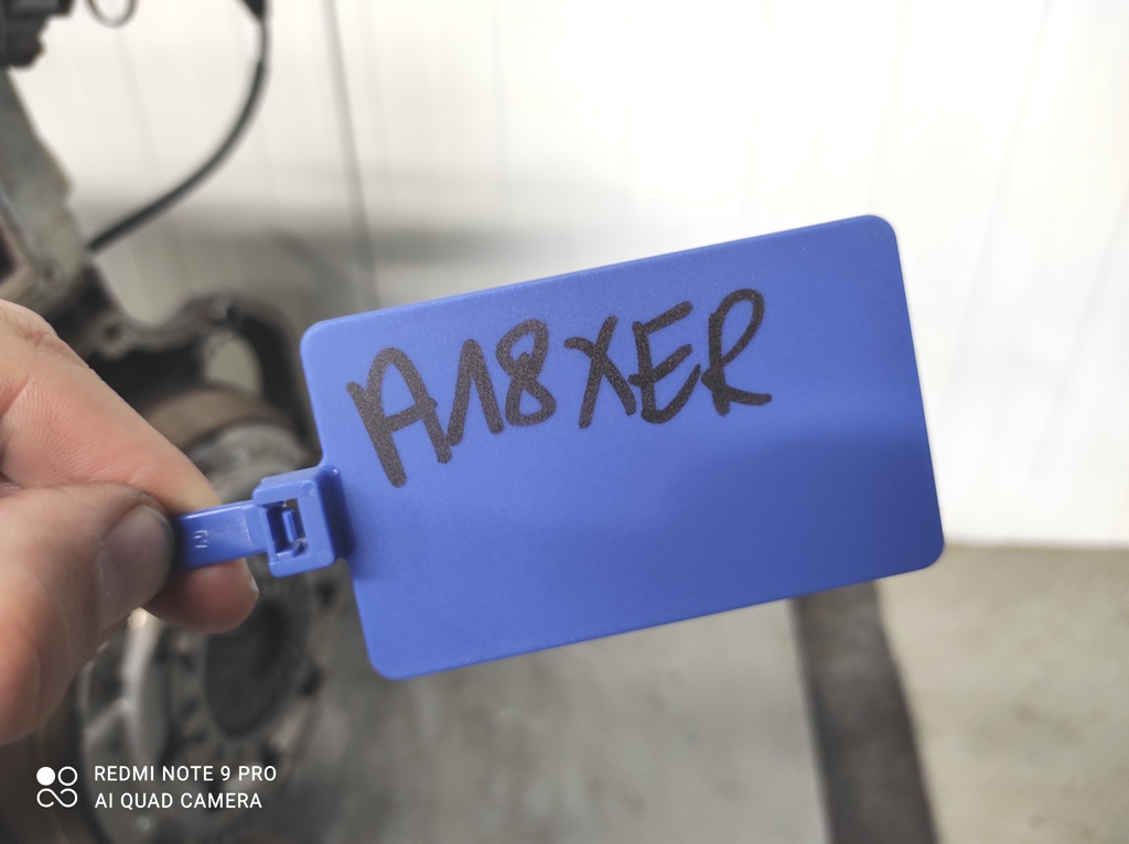 Moteur A 16 XER - Image 16