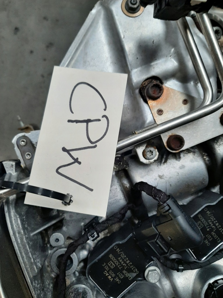 Moteur CPWA — vue 2