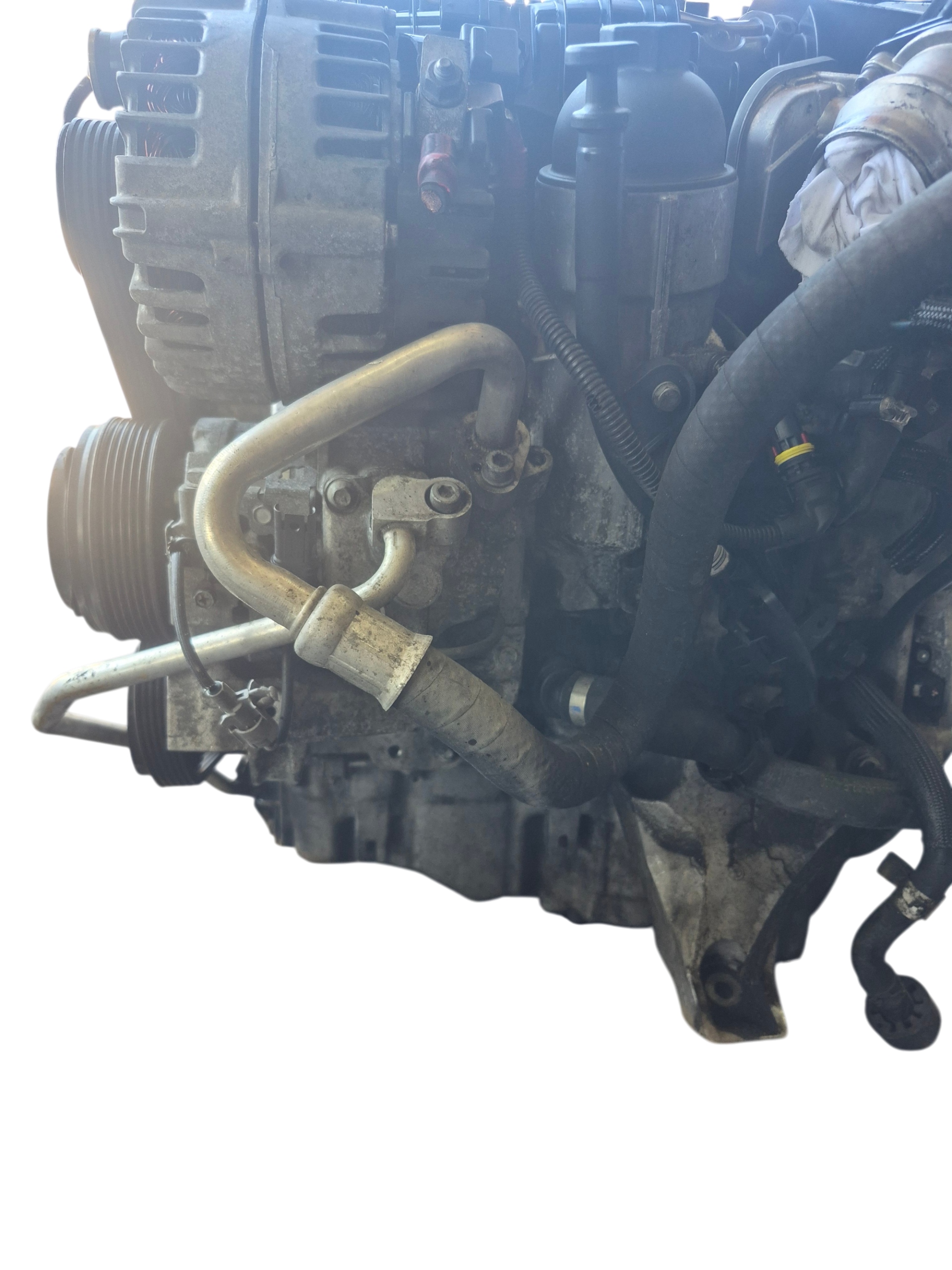 Moteur N47 D20 A - Image 5