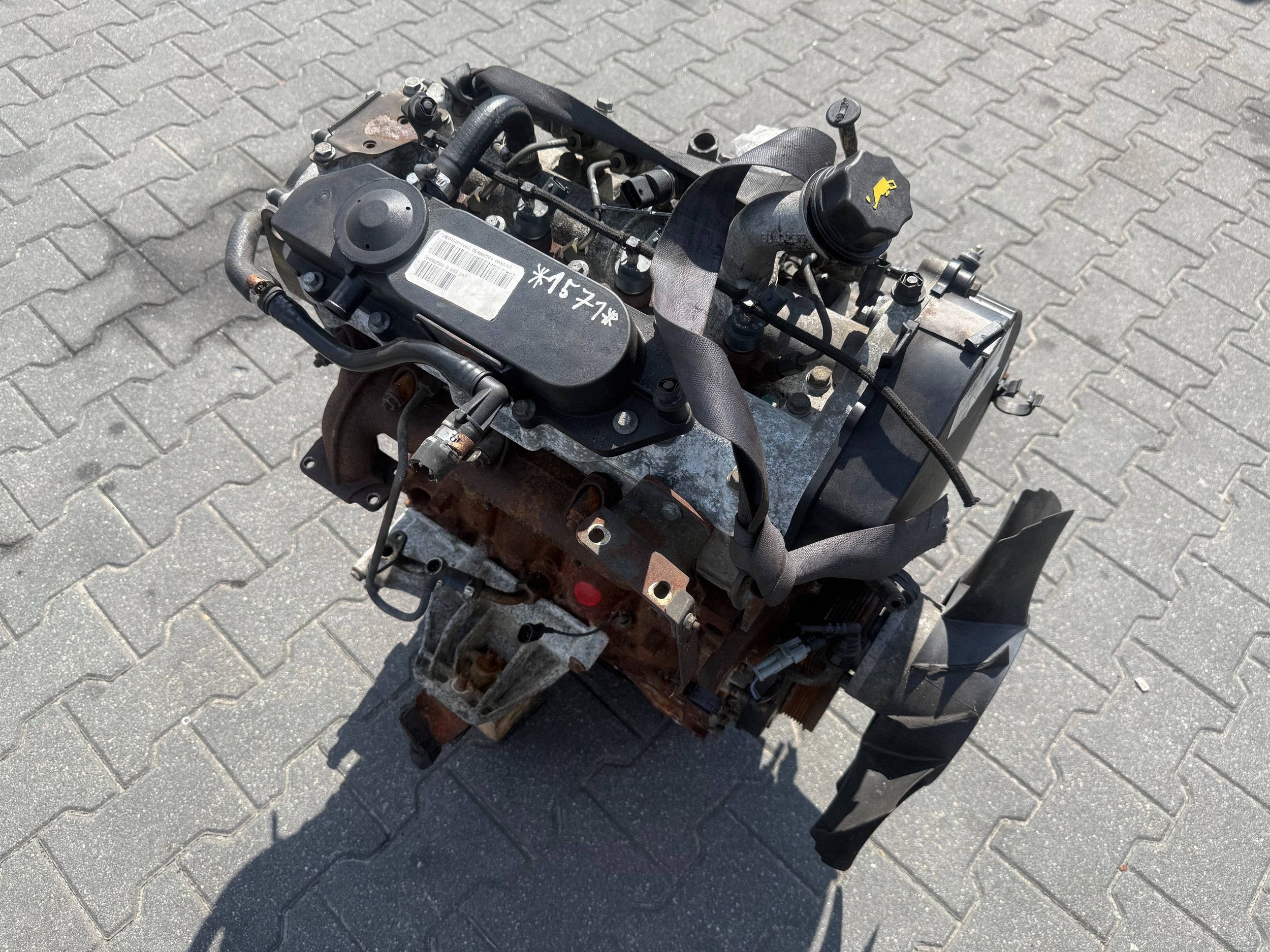 Moteur F1AE0481B - Image 1