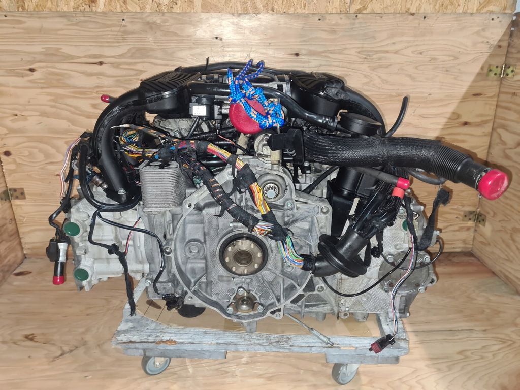 Moteur M 96.20 — vue 1