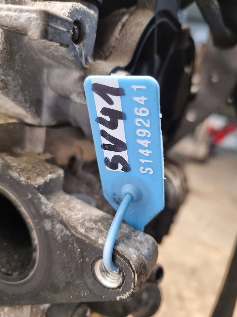 Moteur CRBC — vue 4