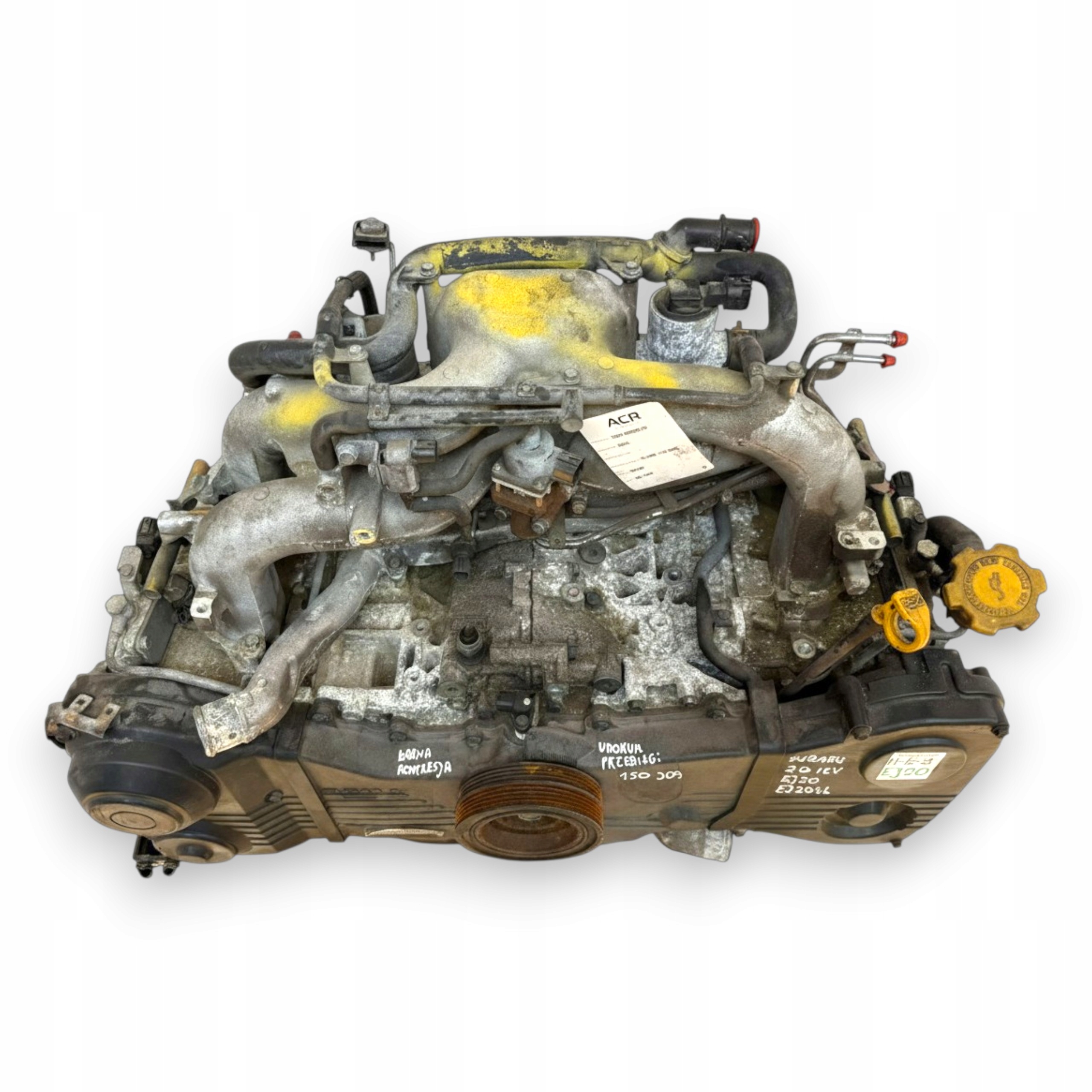 Moteur EJ204 - Image 3