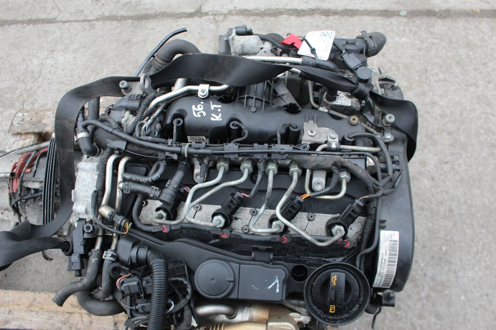 Moteur CAHA — vue 3