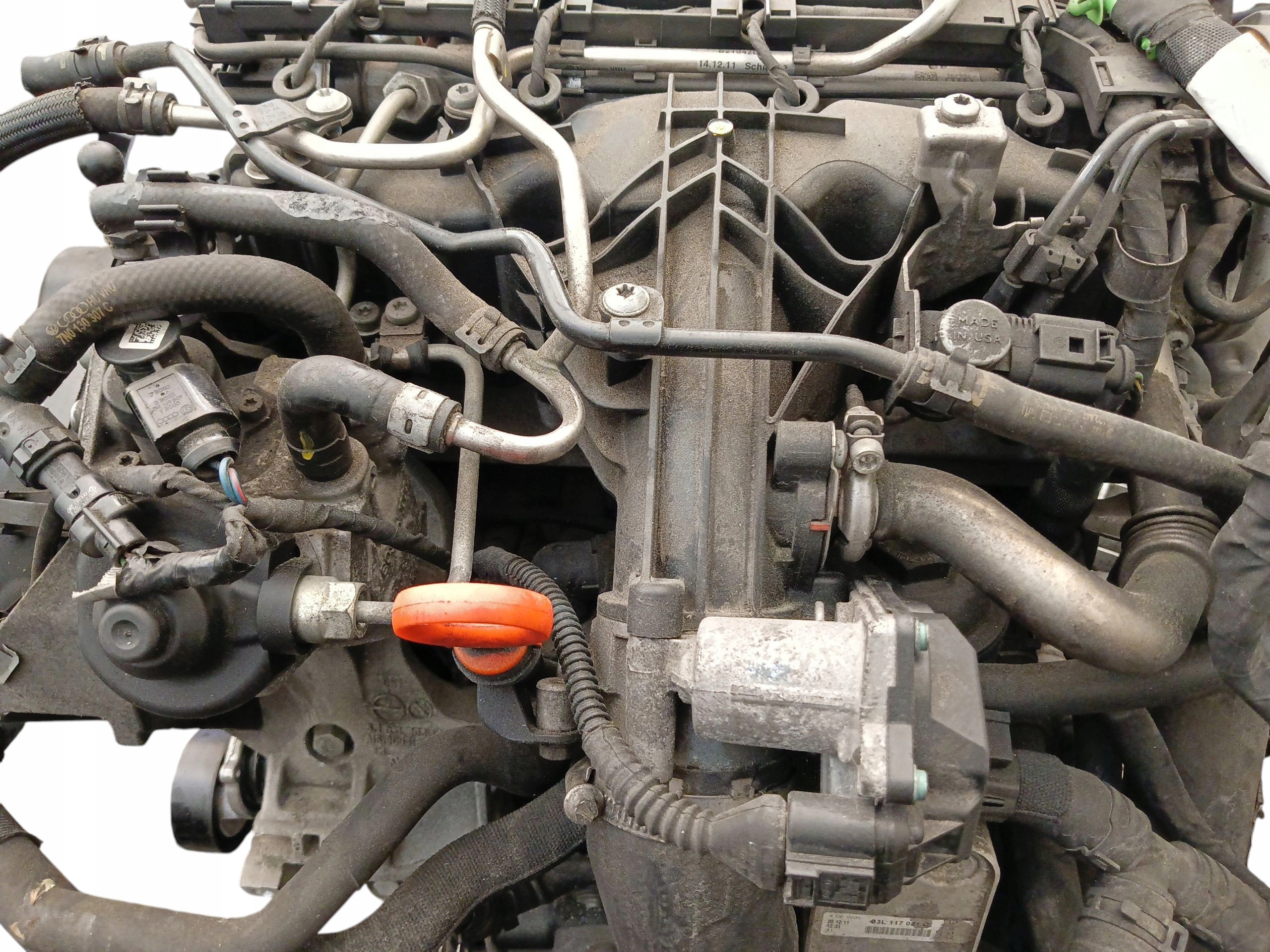 Moteur CFFA — vue 5