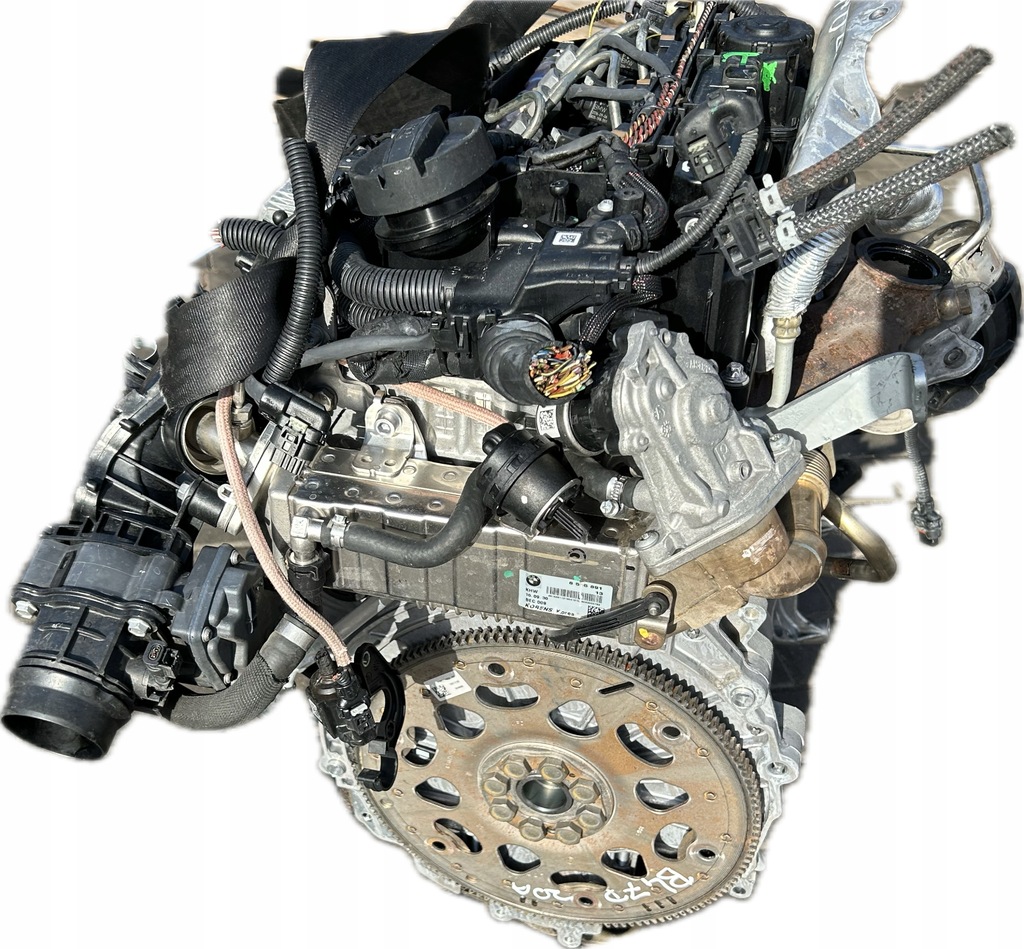 Moteur B47 D20 A — vue 2