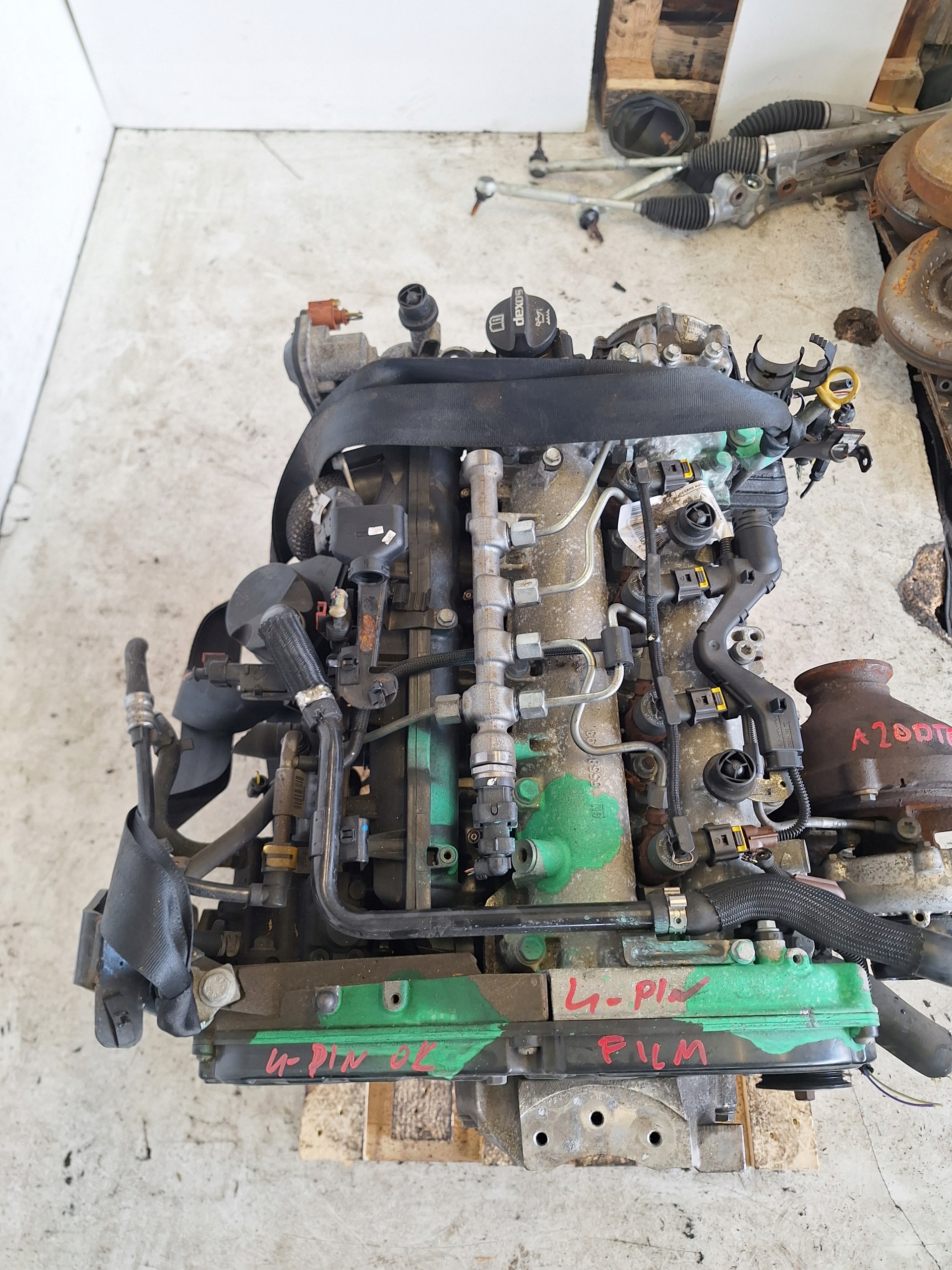 Moteur A 20 DTE - Image 6