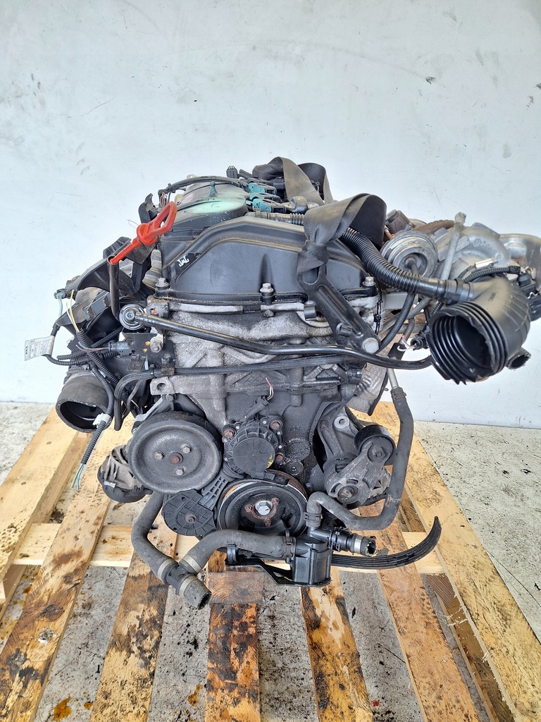 Moteur N13 B16 A — vue 1