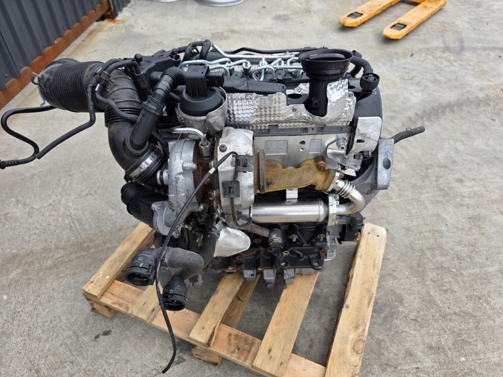 Moteur CBDB — vue 6