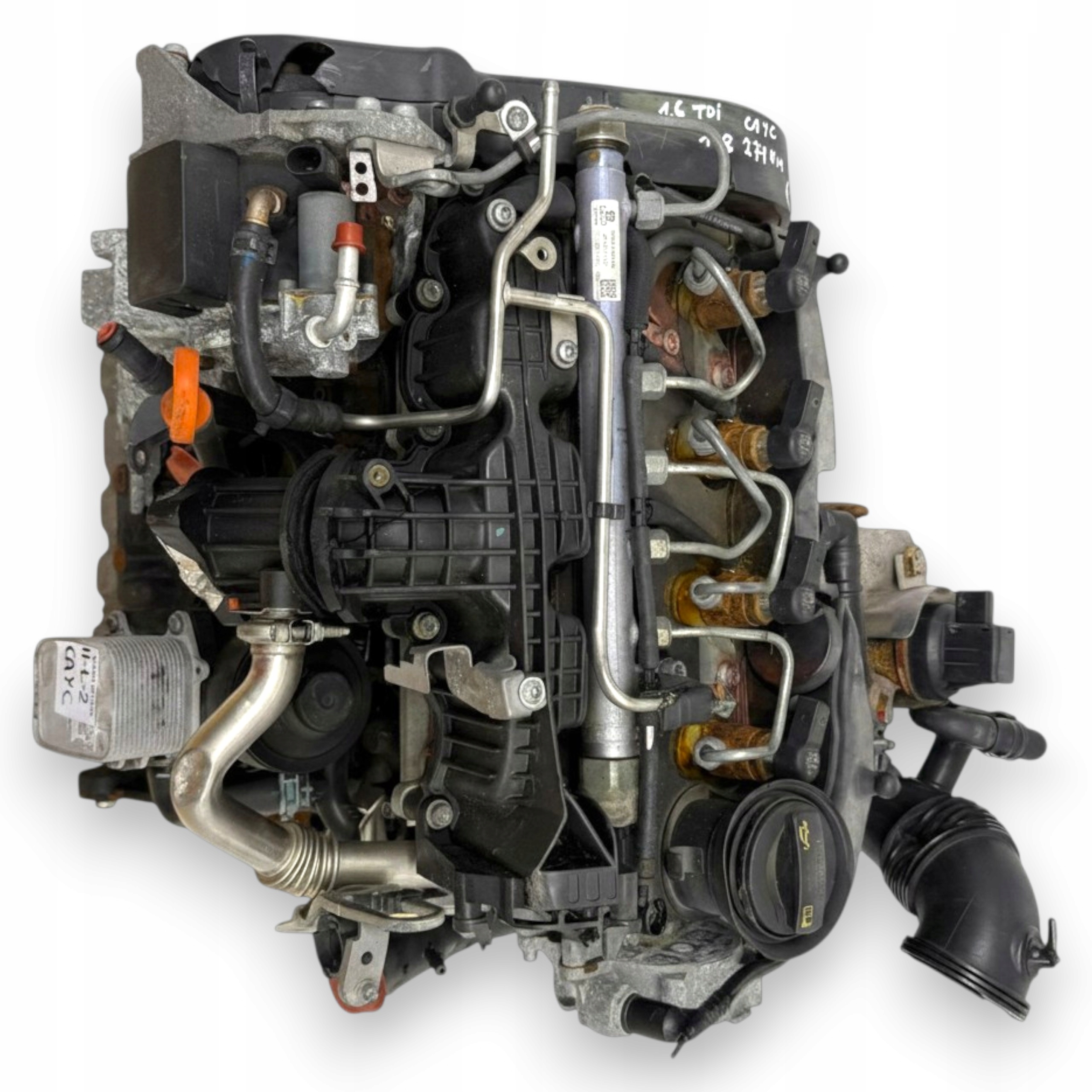 Moteur CAYA — vue 4