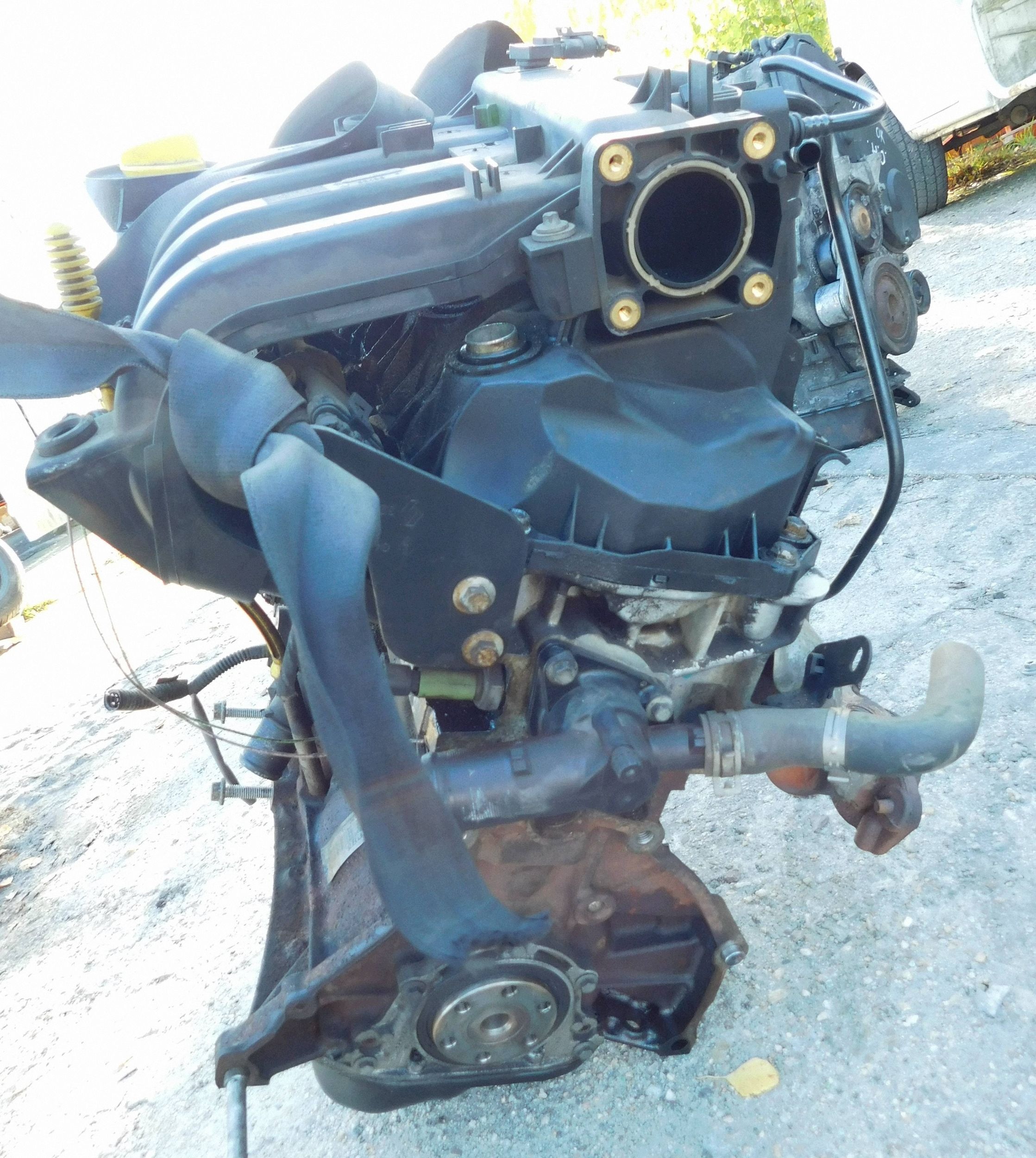 Moteur D4F 740 - Image 4