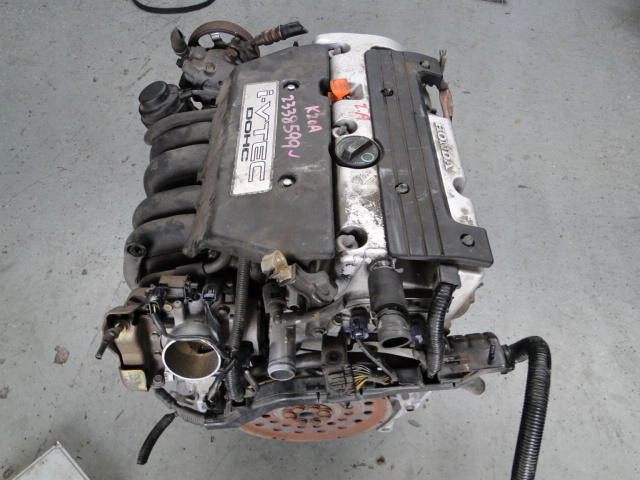 Moteur K20A3 — vue 6