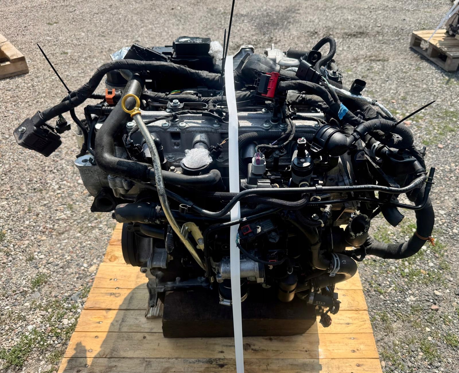Moteur PT204(AJ20P4) - Image 2
