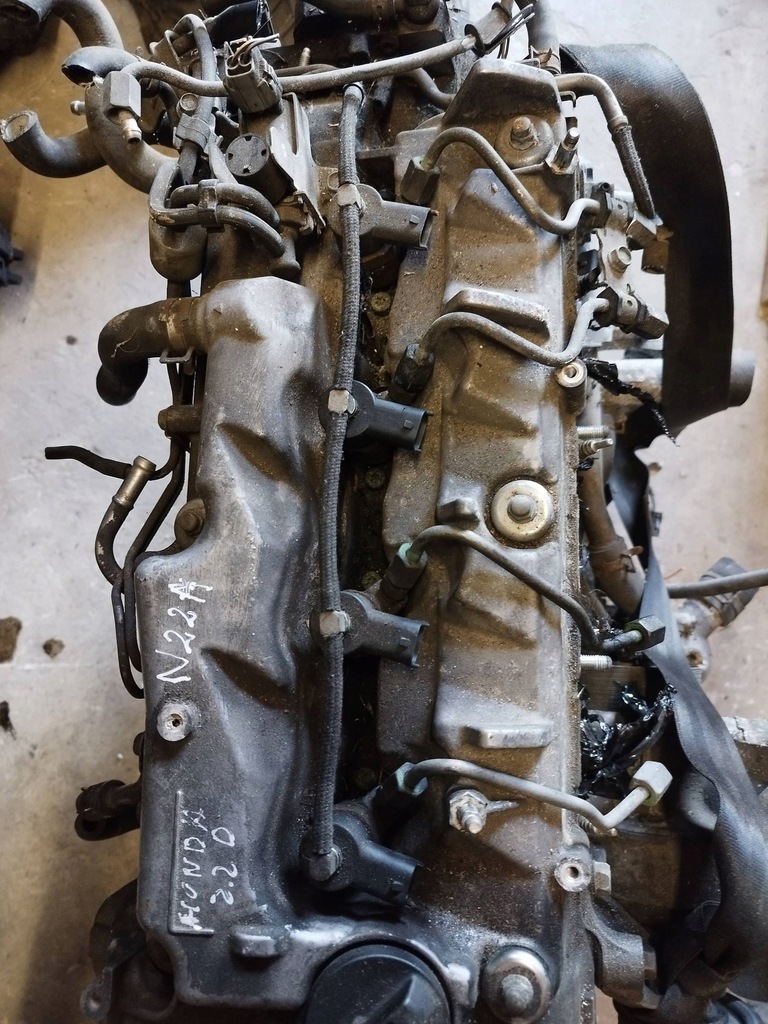 Moteur N22A2 - Image 1
