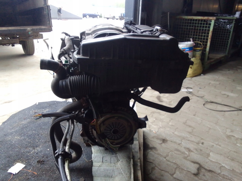 Moteur N6A (TU5JP4) — vue 2