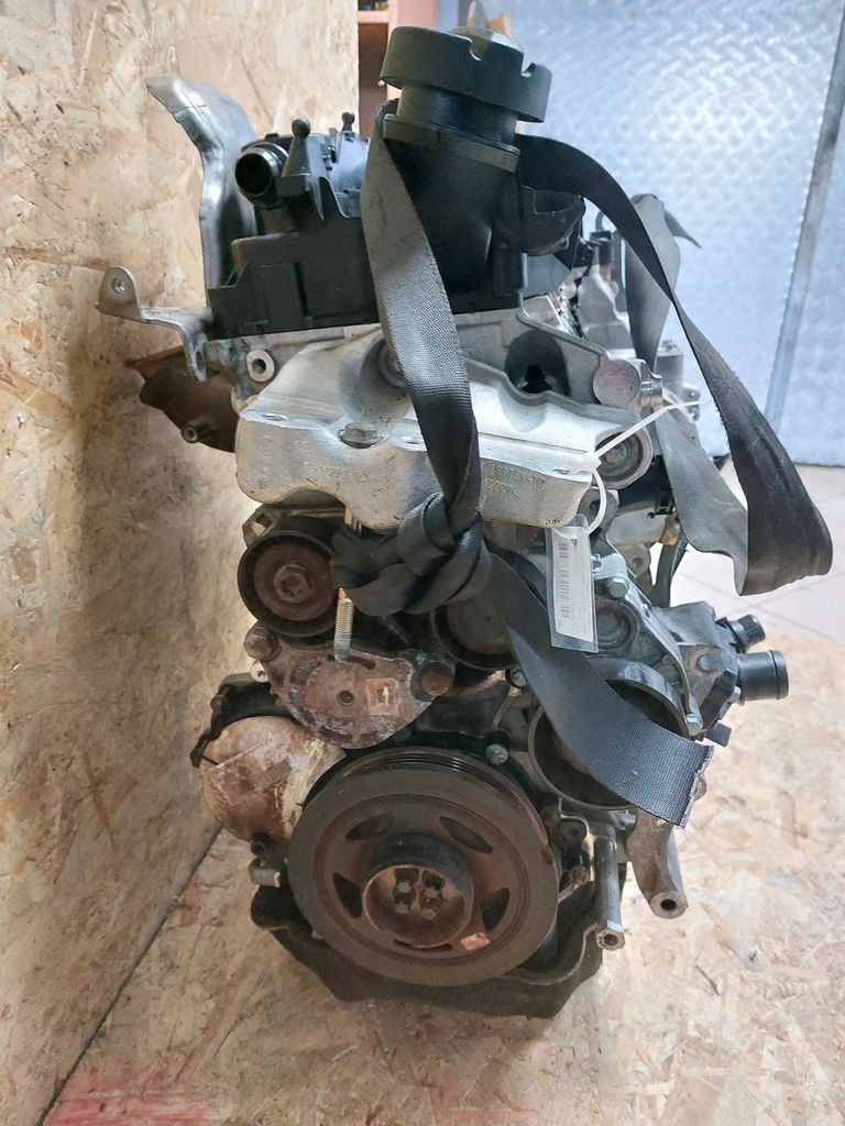 Moteur B37 C15 A — vue 2