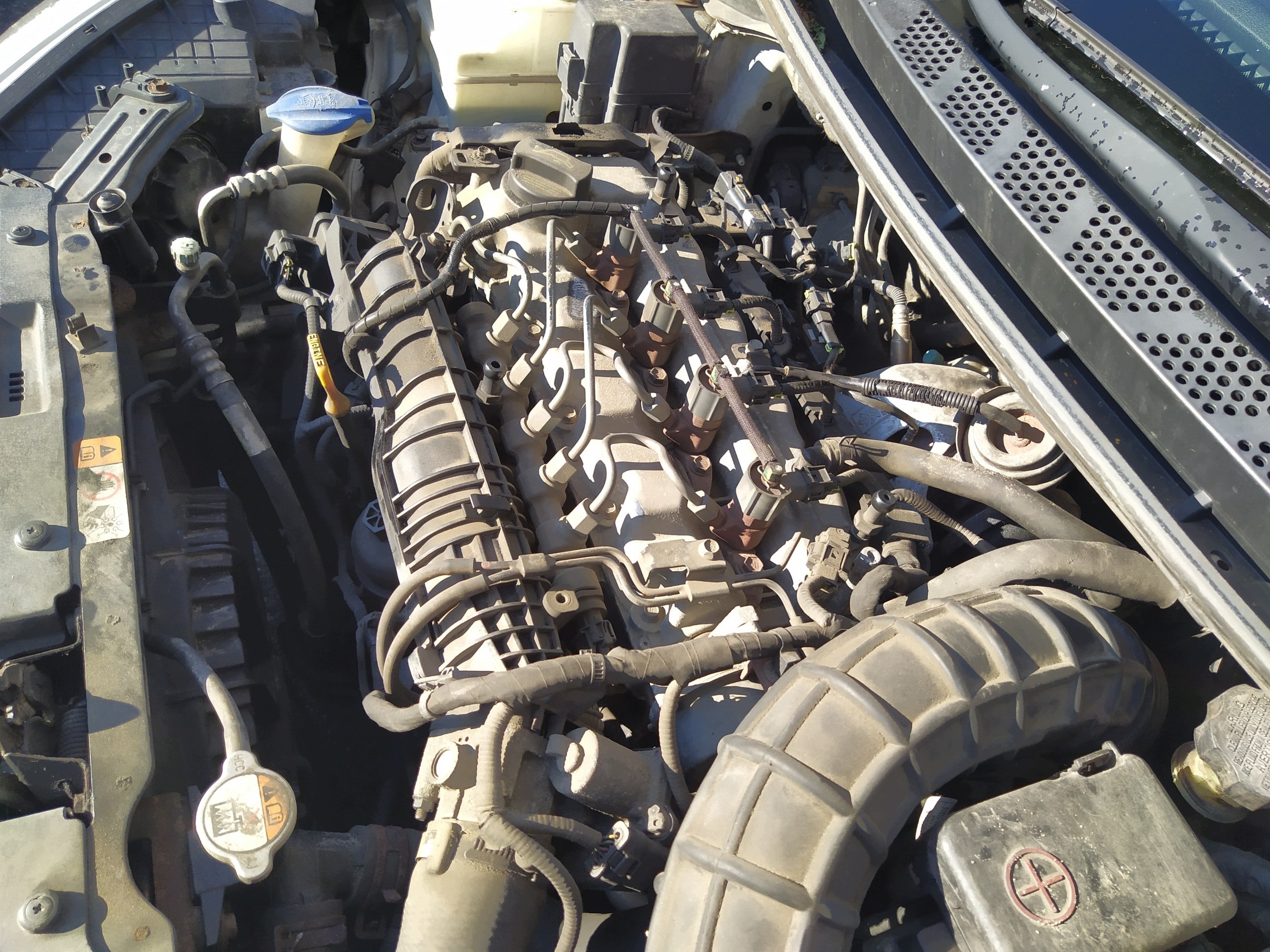 Moteur D4FB - Image 2