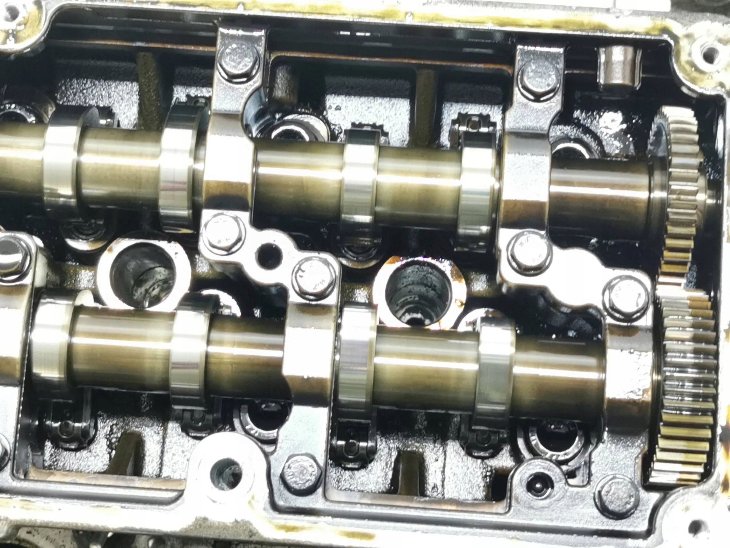 Moteur CAYA — vue 12