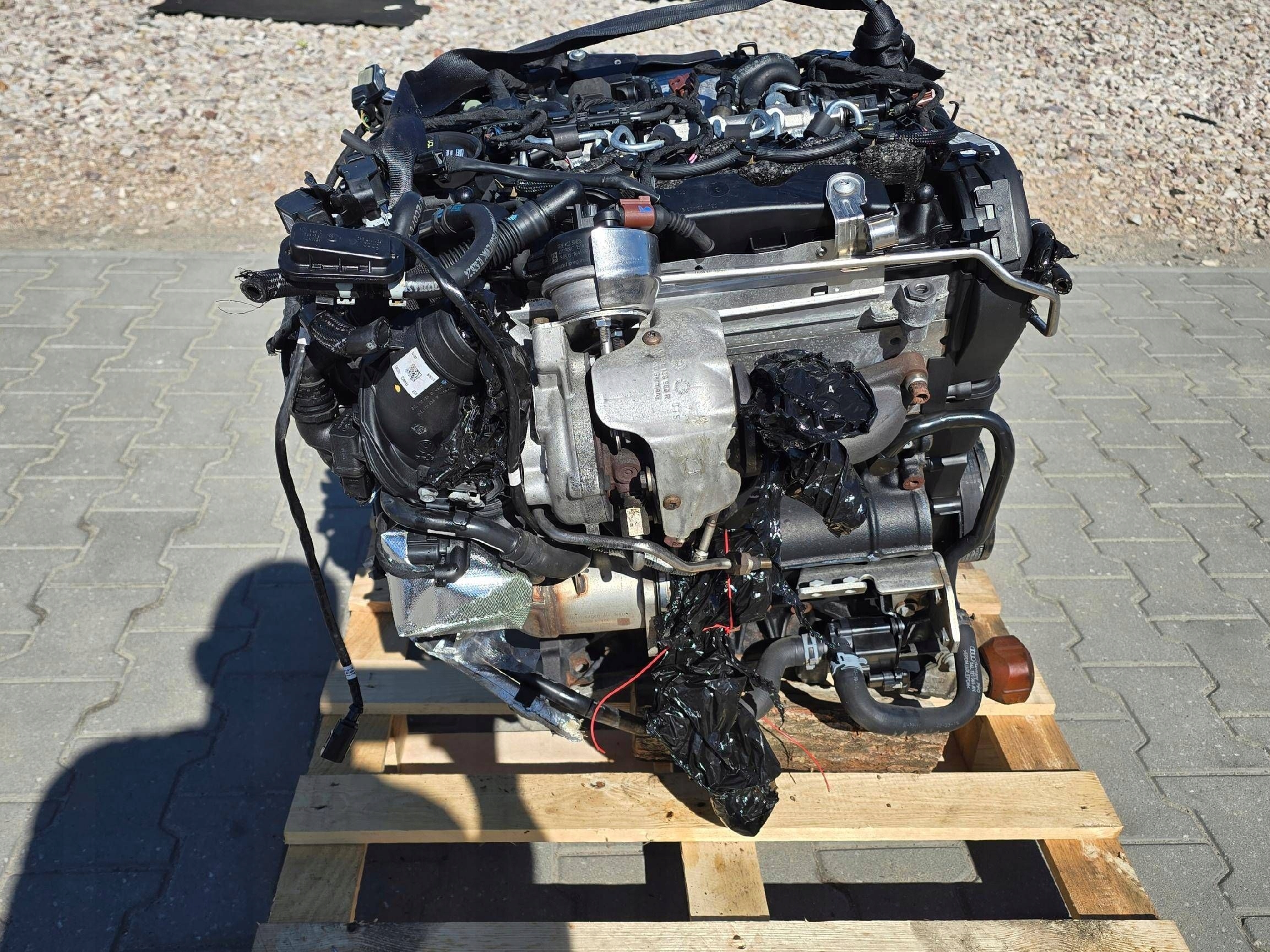 Moteur CNHA — vue 3