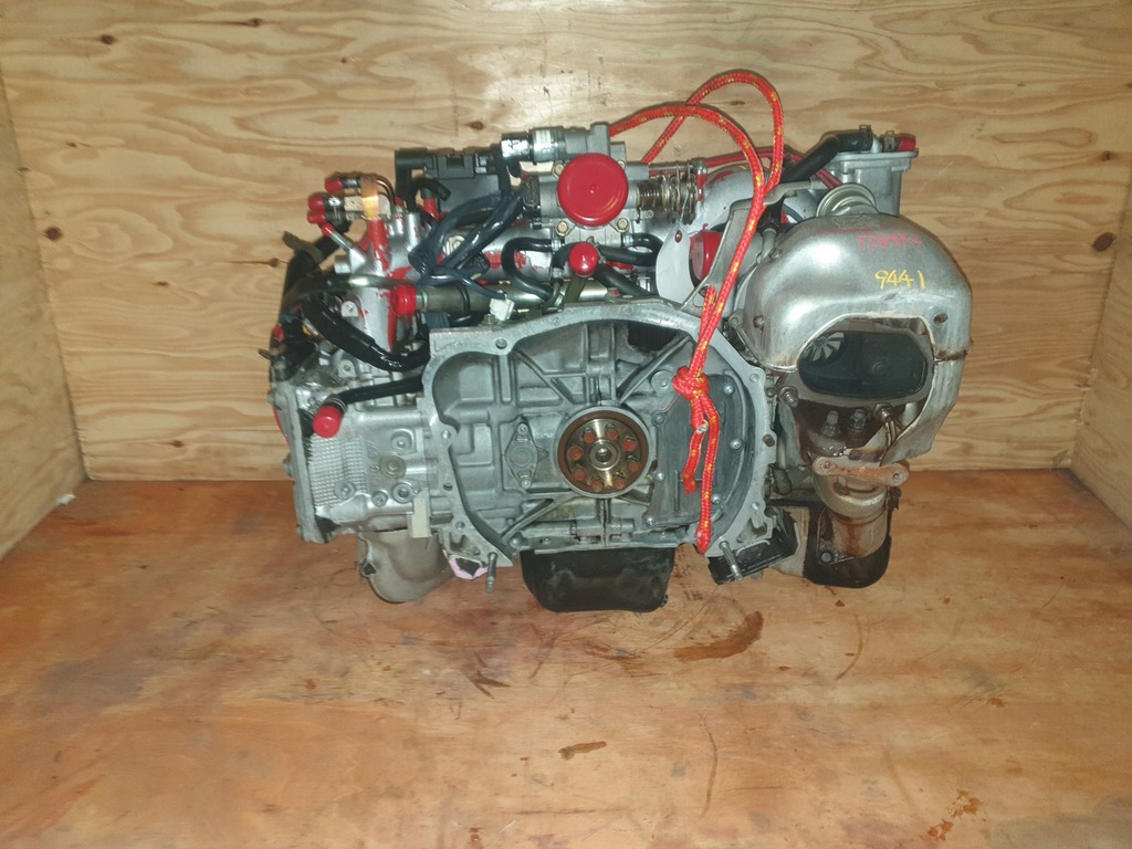 Moteur EJ20 (Turbo) - Image 3