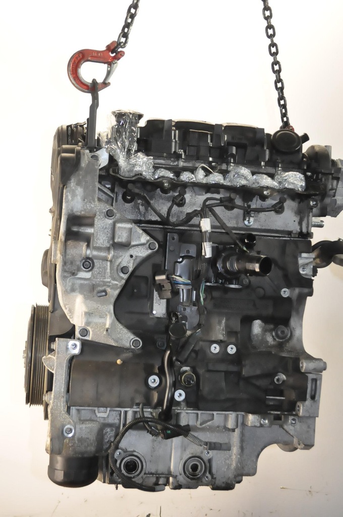 Moteur D 4204 T14 — vue 1