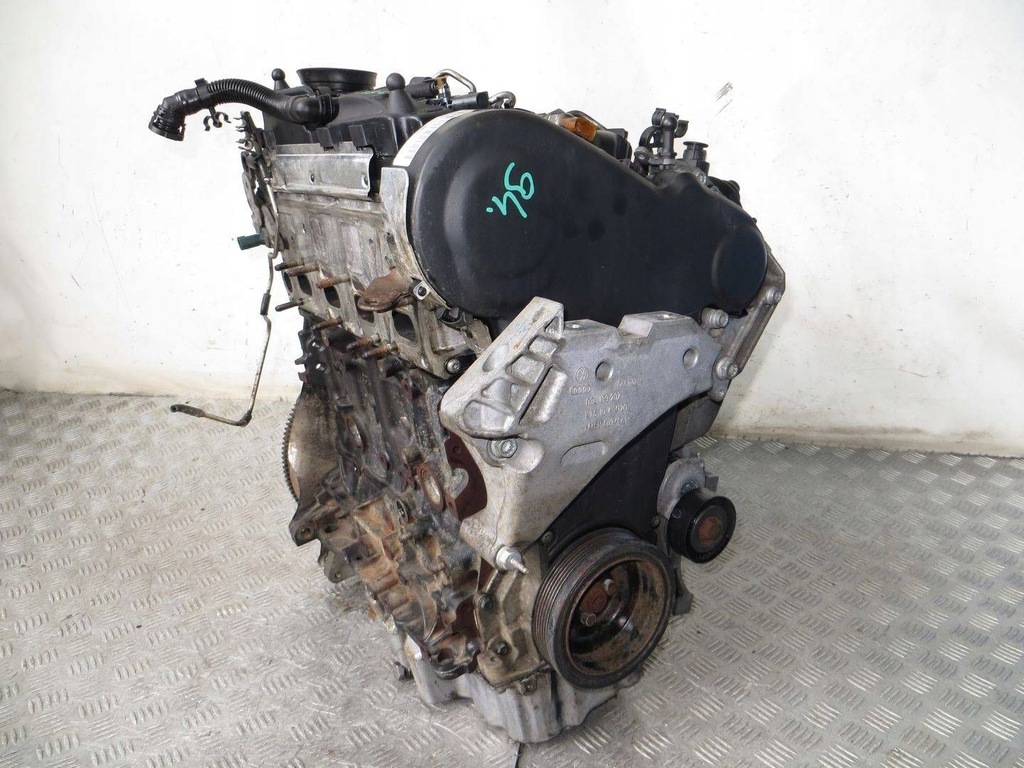 Moteur CFFA — vue 2